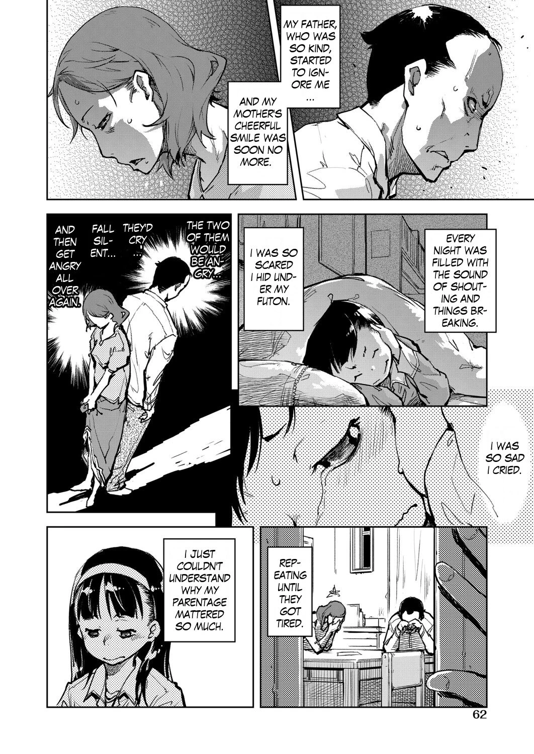 Madogiwa no Tabako-san Tabako-san on the window porn comic picture 63