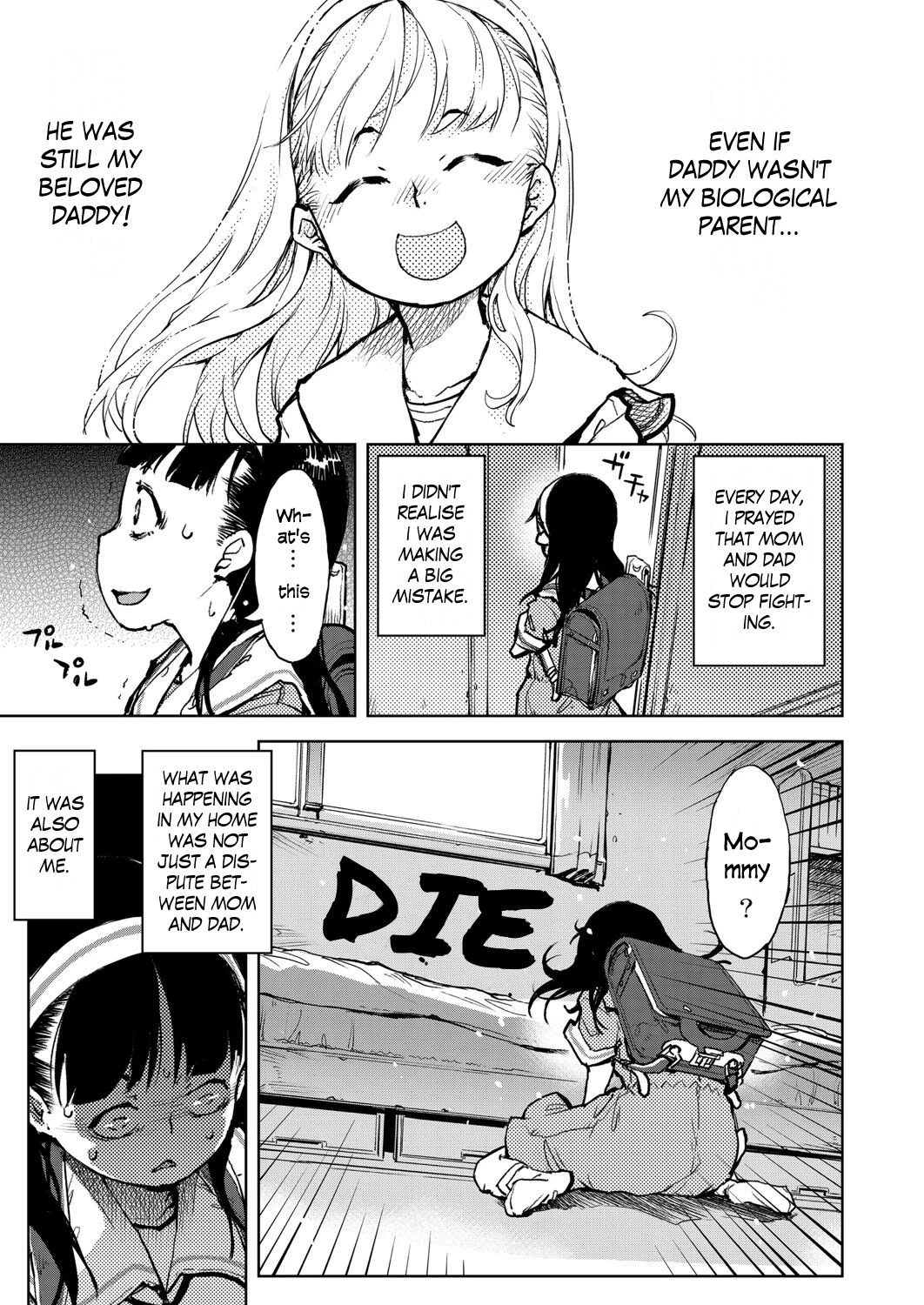 Madogiwa no Tabako-san Tabako-san on the window porn comic picture 64