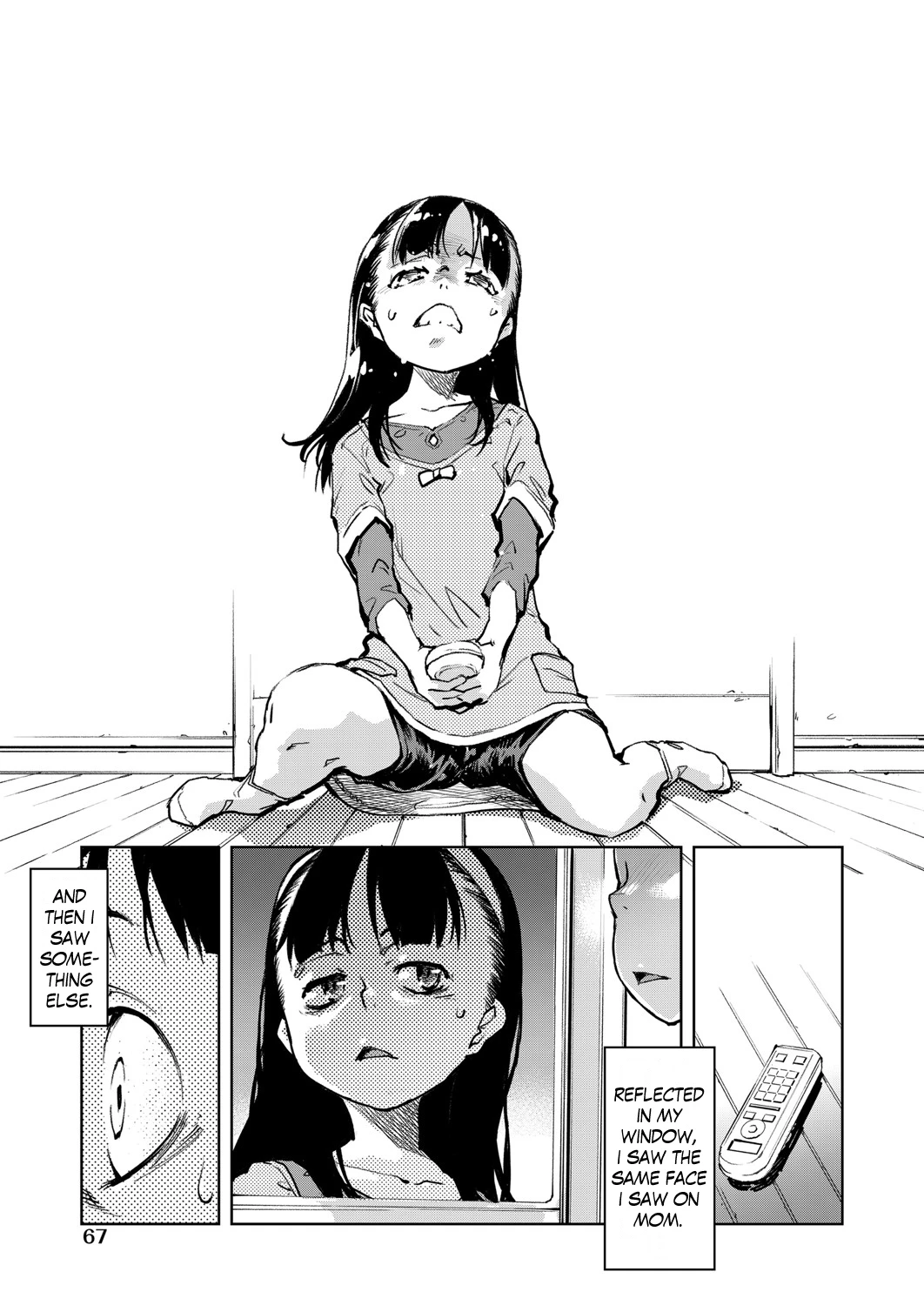Madogiwa no Tabako-san Tabako-san on the window porn comic picture 68