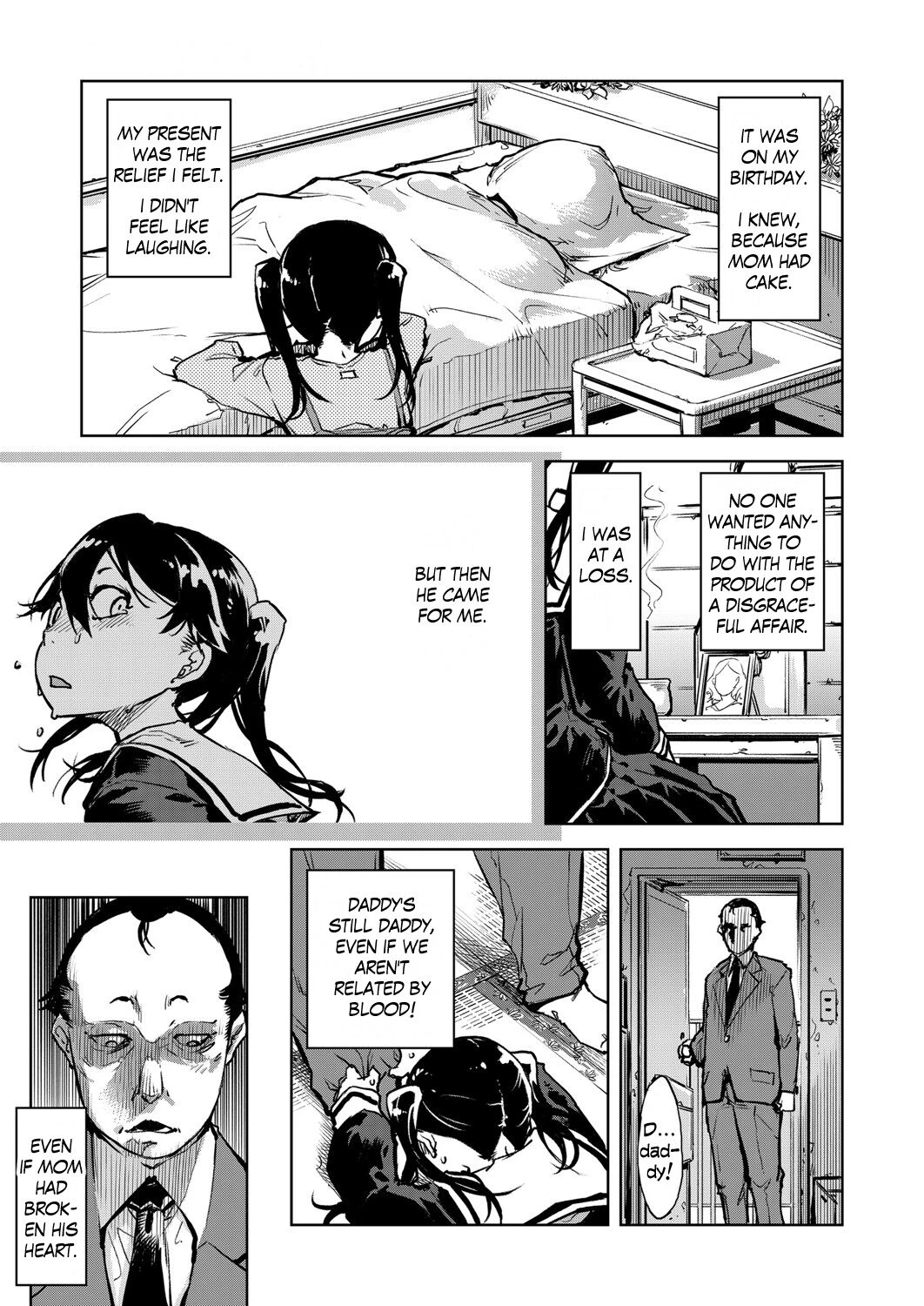 Madogiwa no Tabako-san Tabako-san on the window porn comic picture 78