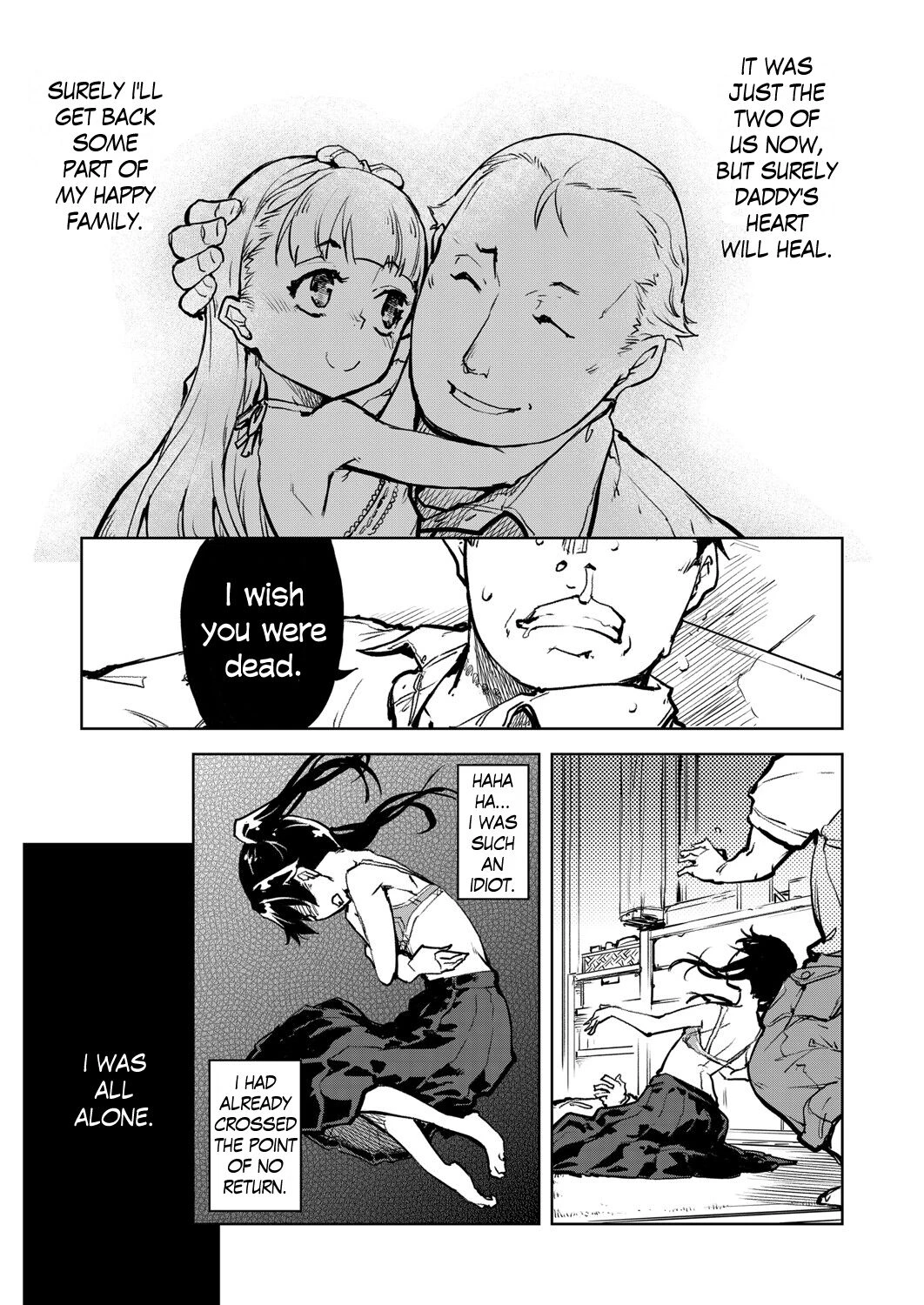 Madogiwa no Tabako-san Tabako-san on the window porn comic picture 86