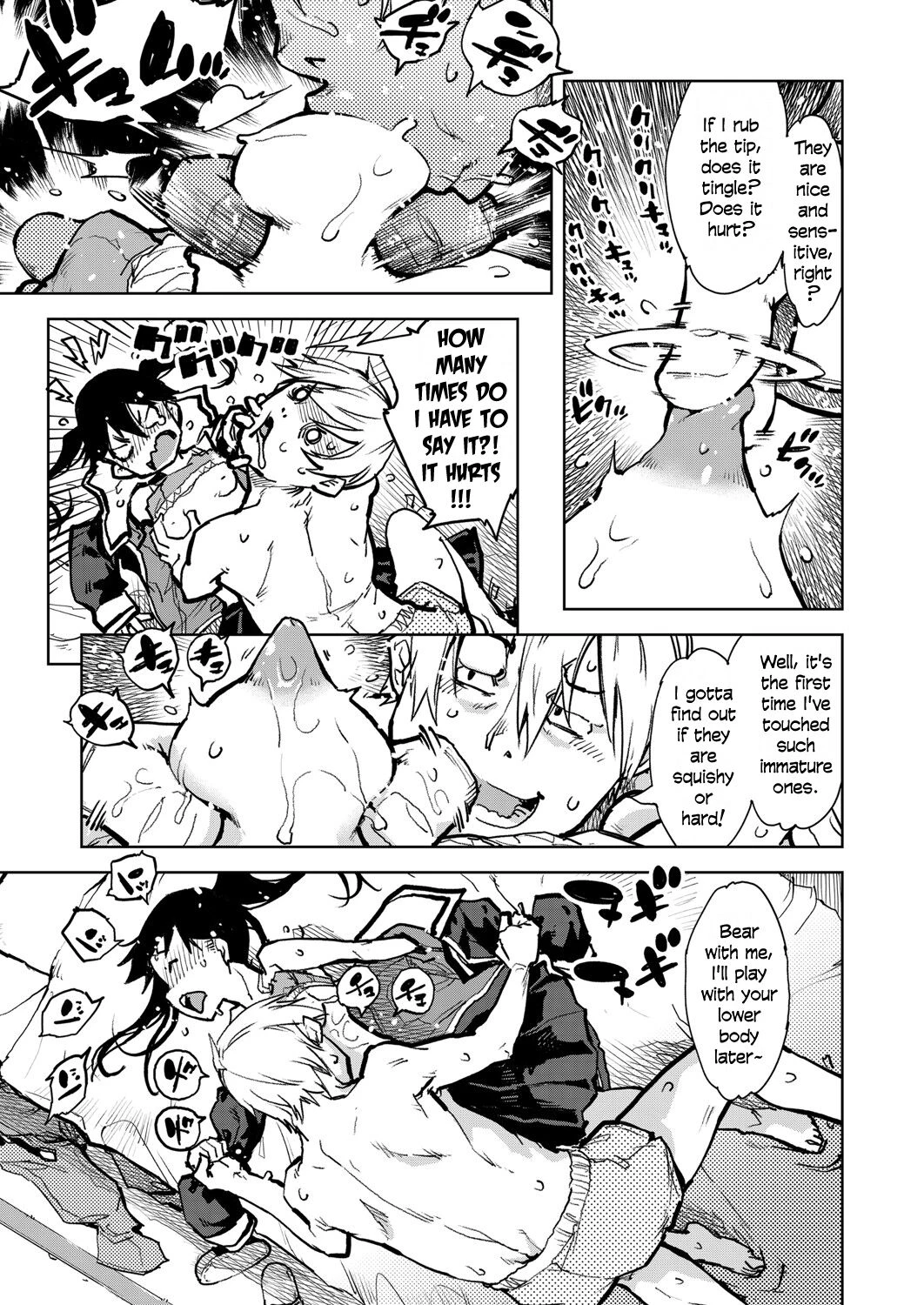 Madogiwa no Tabako-san Tabako-san on the window porn comic picture 96