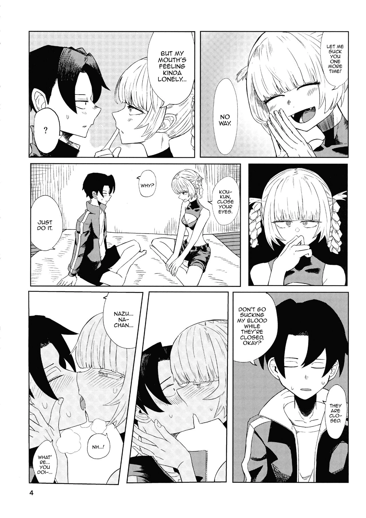 Maguwai no Uta | Mating Call porn comic picture 6