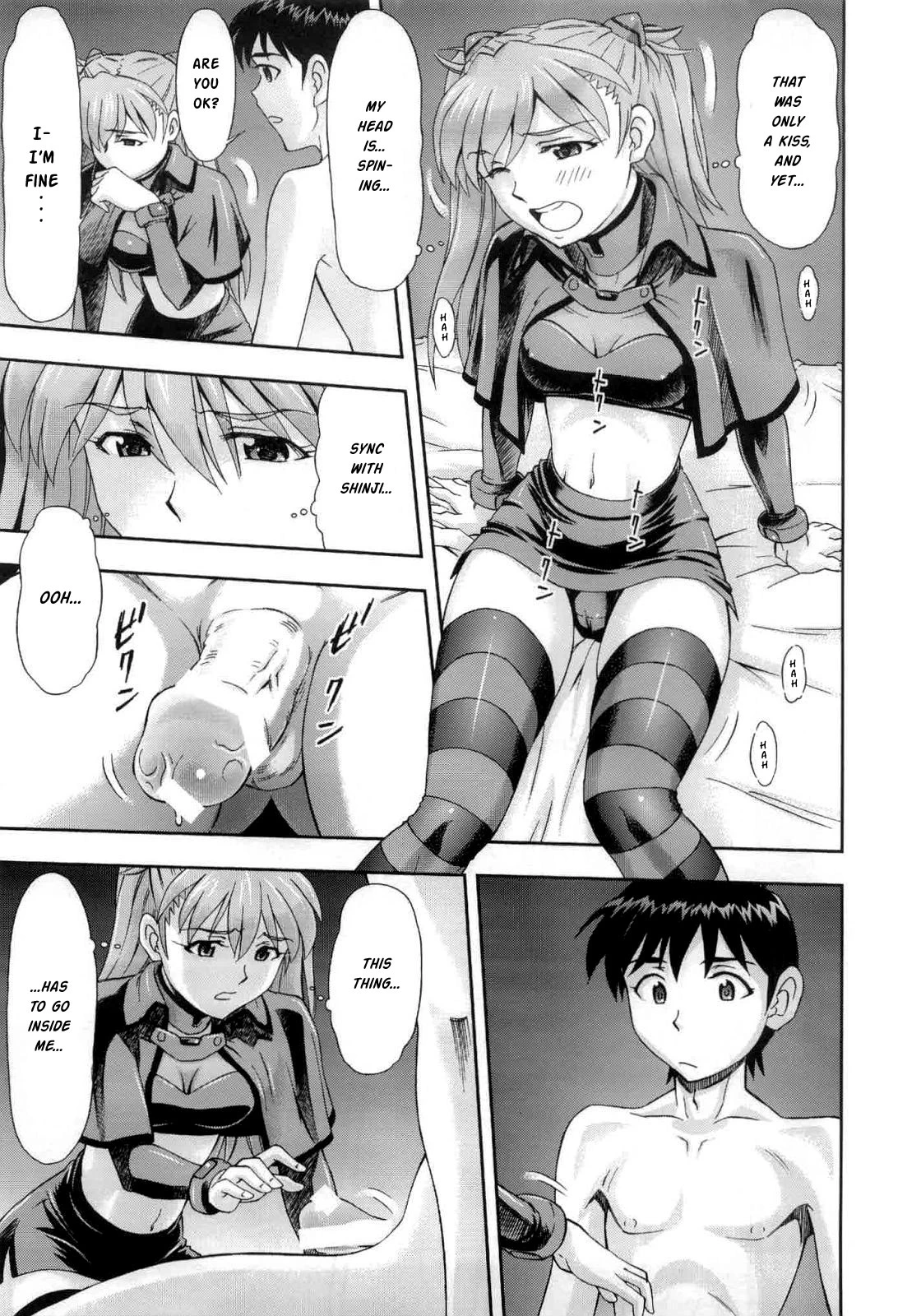 Mahou Shoujo Asuka porn comic picture 16