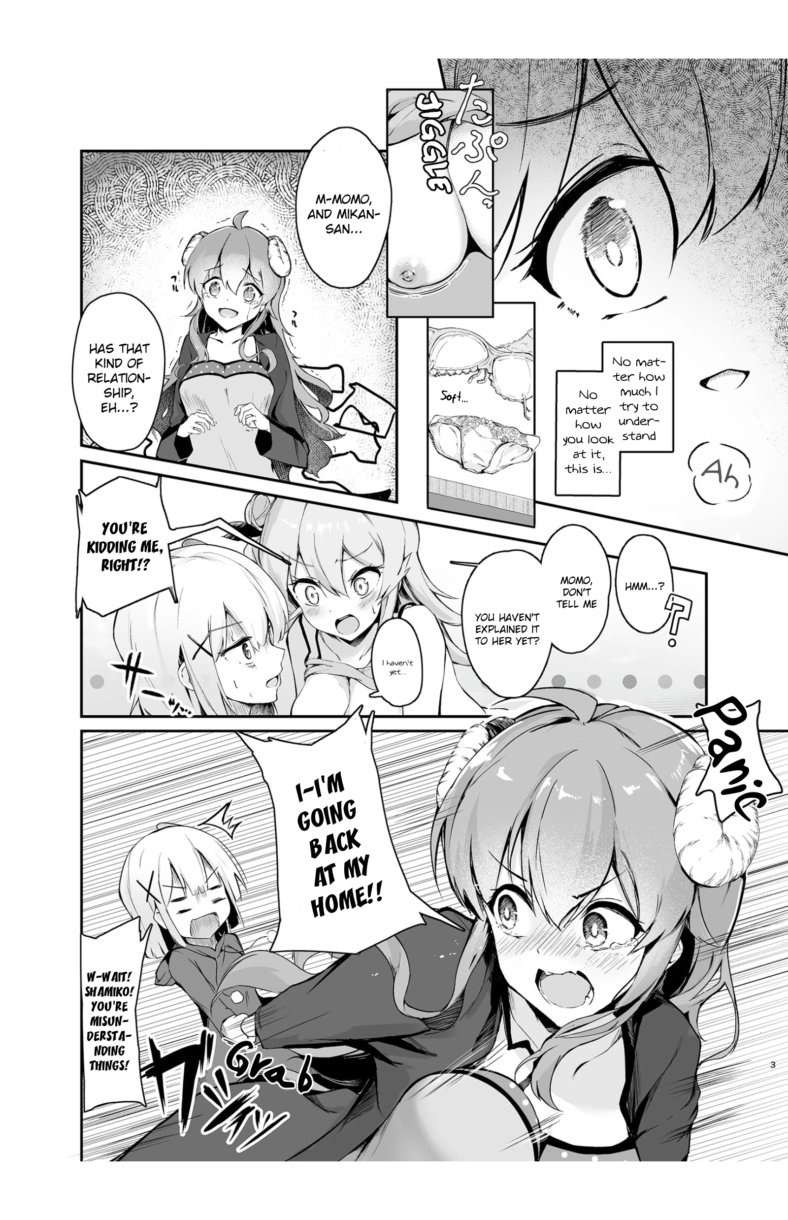 Mahou Shoujo no XXX Lesson porn comic picture 3