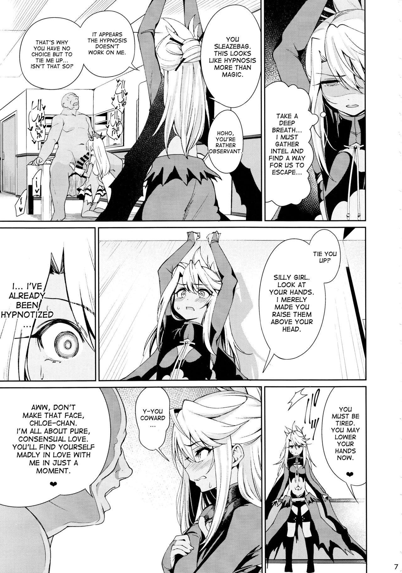 Mahou Shoujo Saimin PakopaCause 2 porn comic picture 6