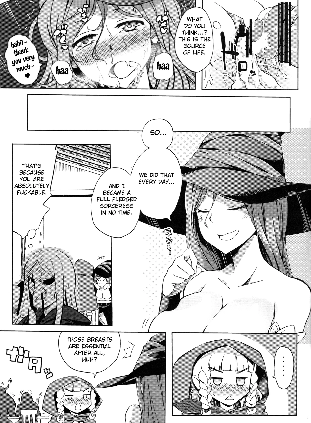 MAJI PAI porn comic picture 21