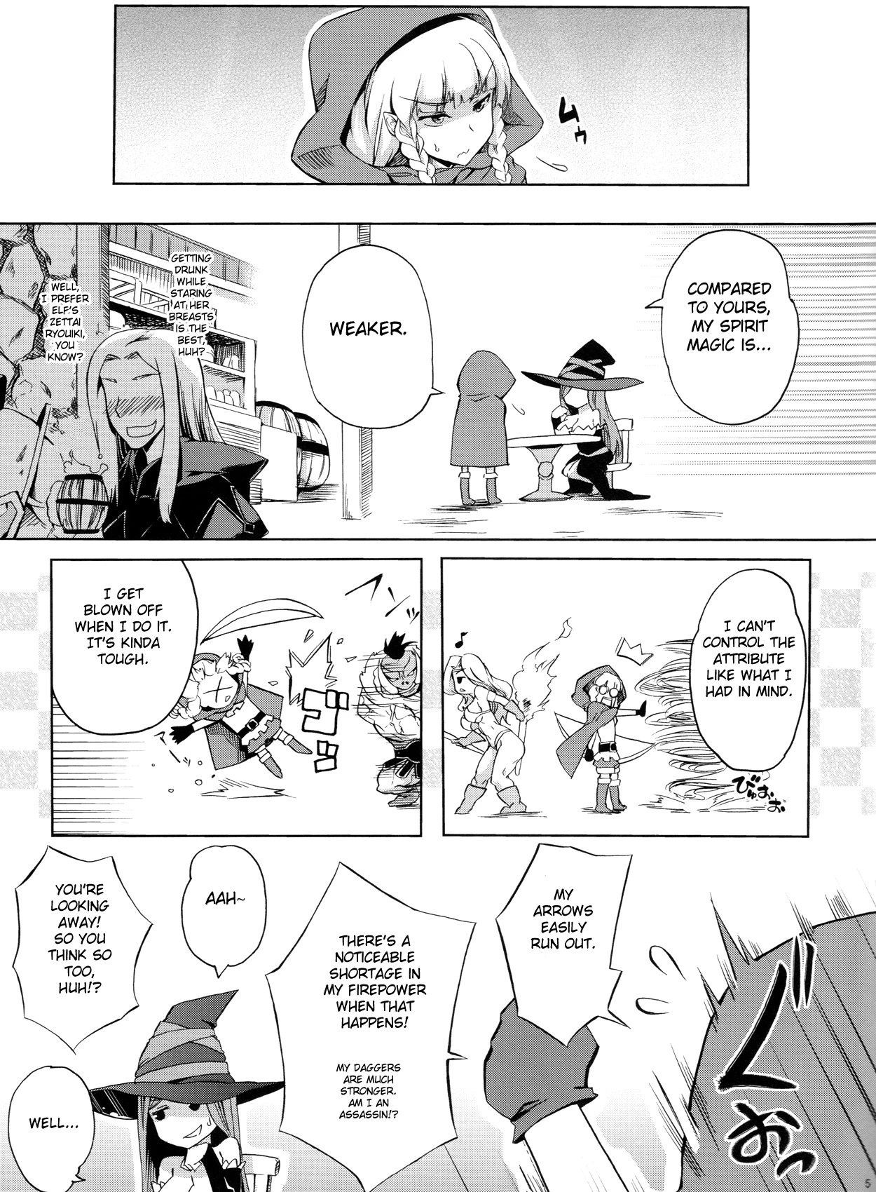 MAJI PAI porn comic picture 3
