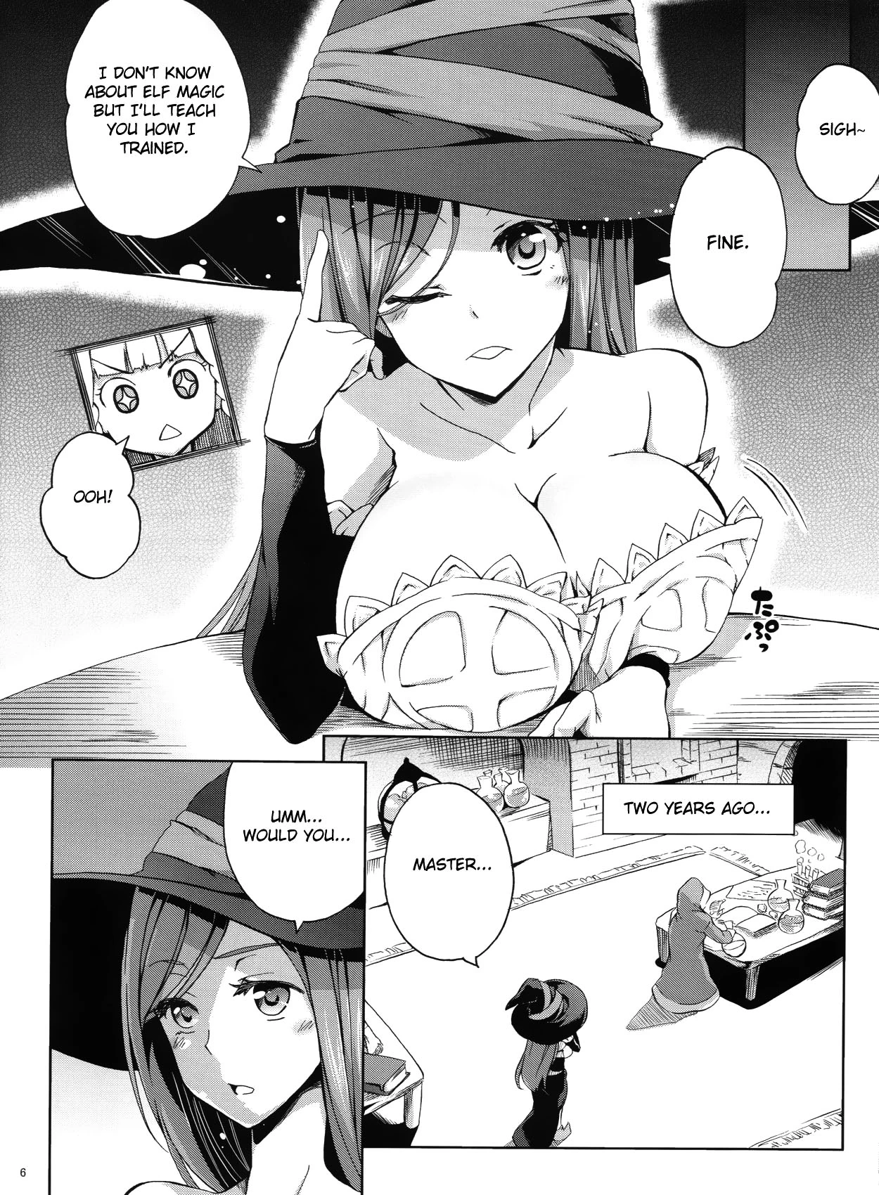 MAJI PAI porn comic picture 4