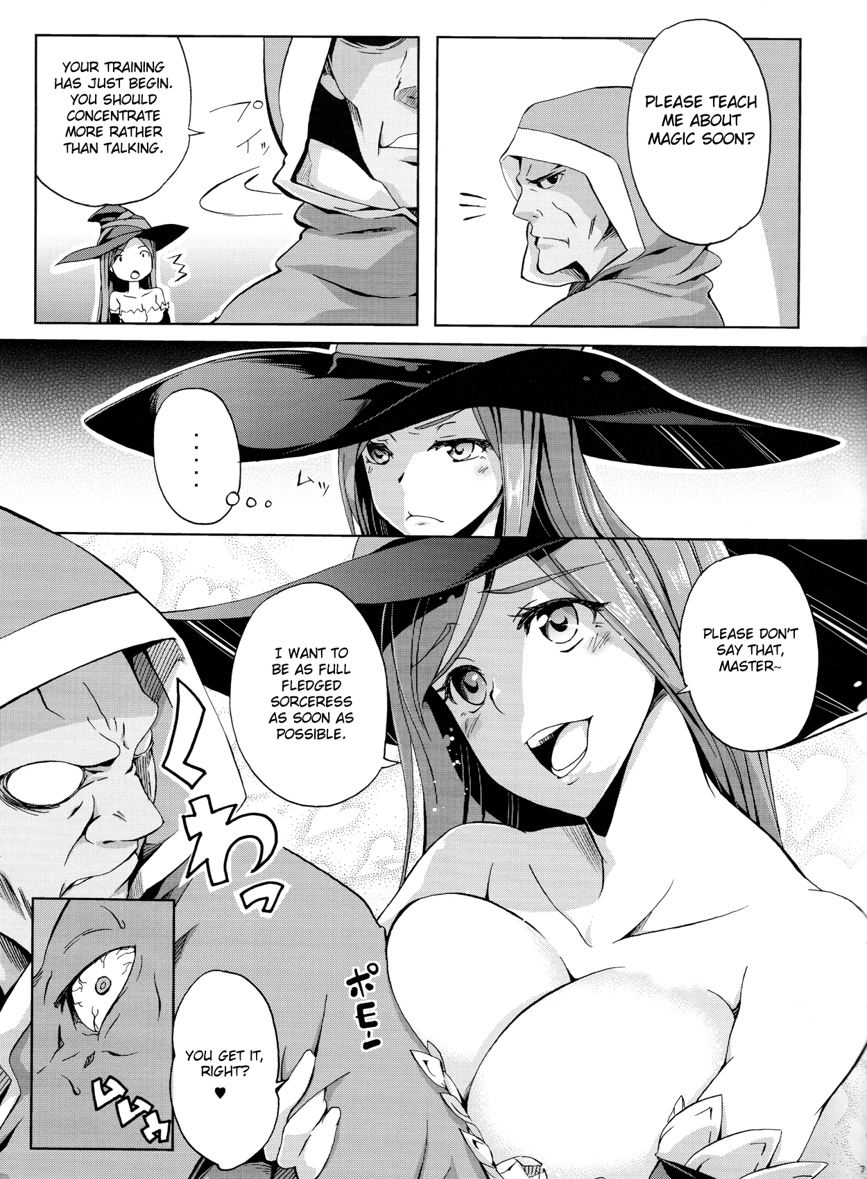 MAJI PAI porn comic picture 5