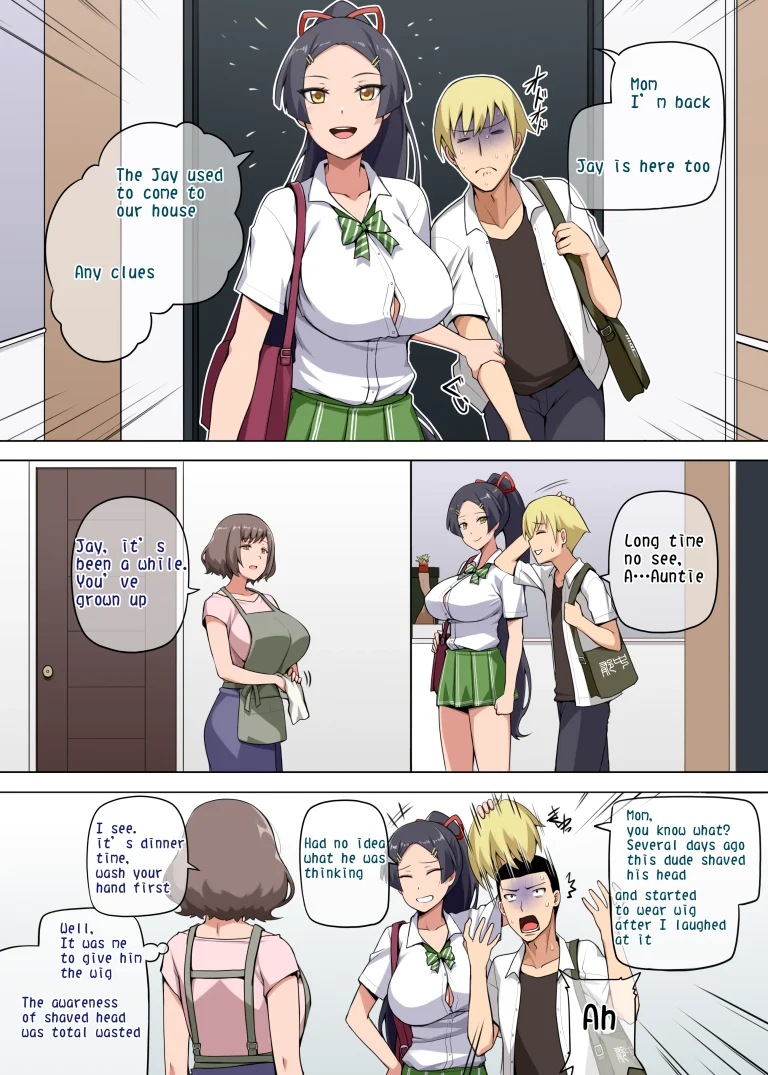 Majo to Kohitsuji 2 porn comic picture 1