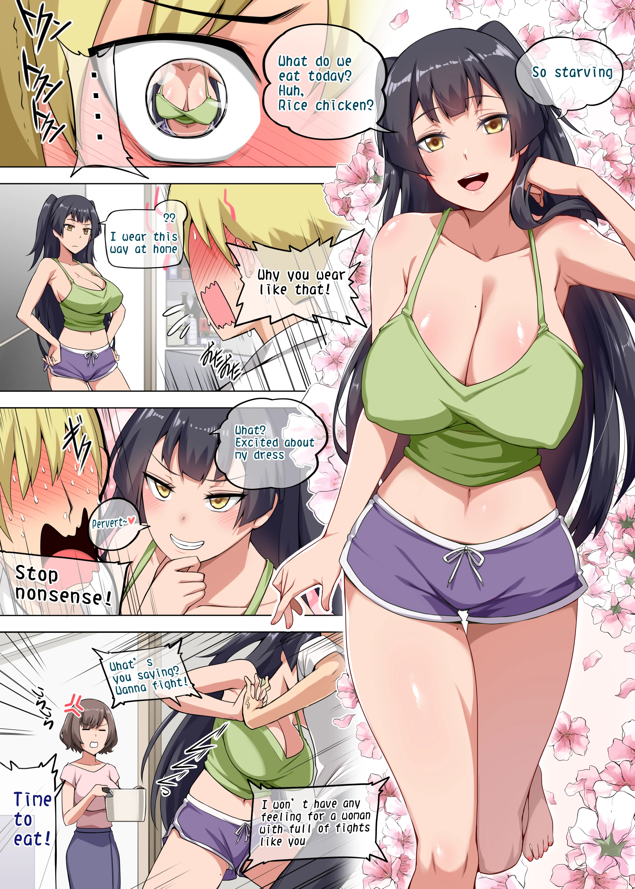 Majo to Kohitsuji 2 porn comic picture 3