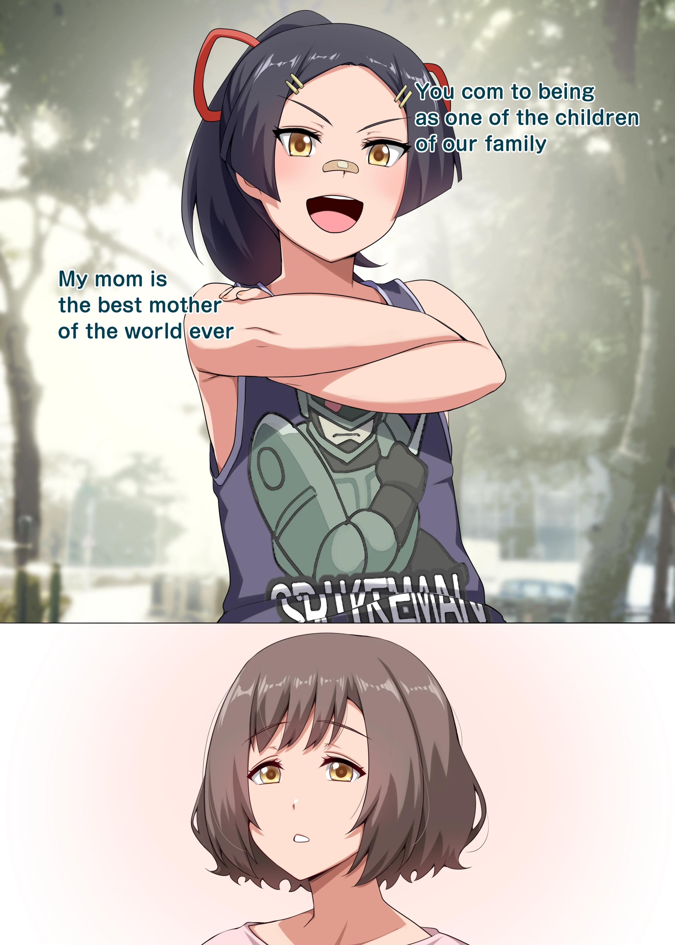 Majo to Kohitsuji 2 porn comic picture 30