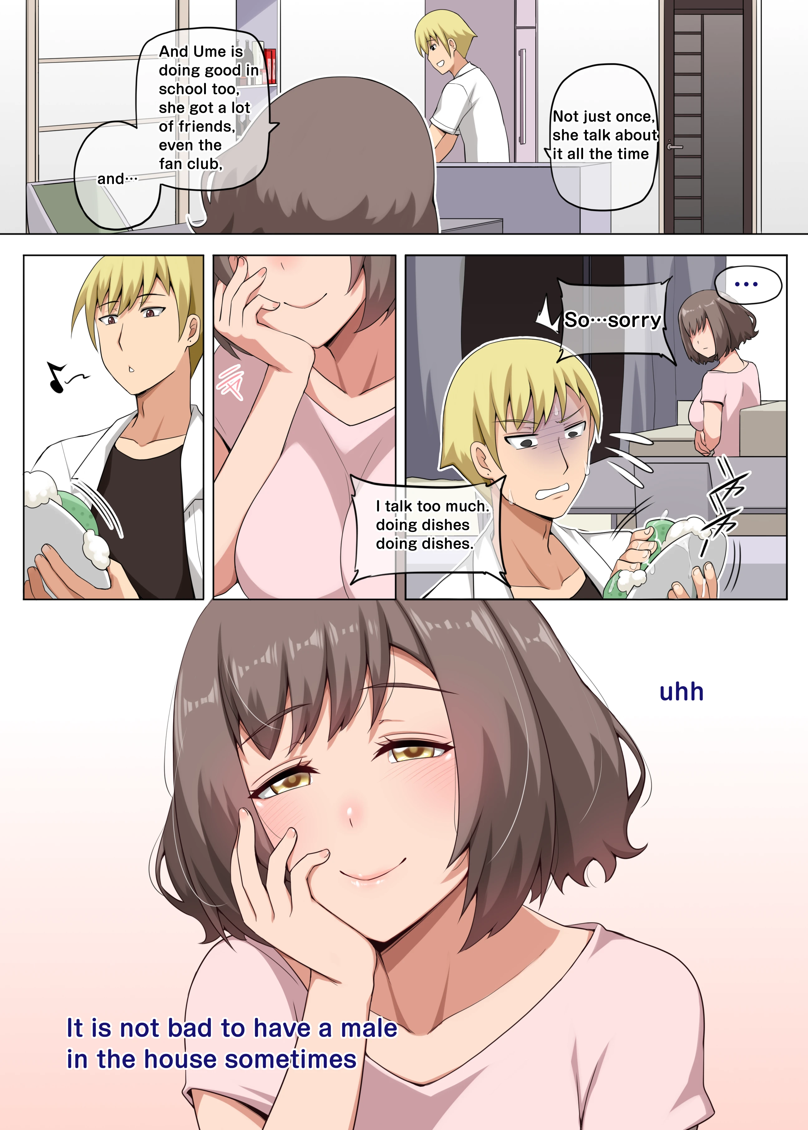 Majo to Kohitsuji 2 porn comic picture 31