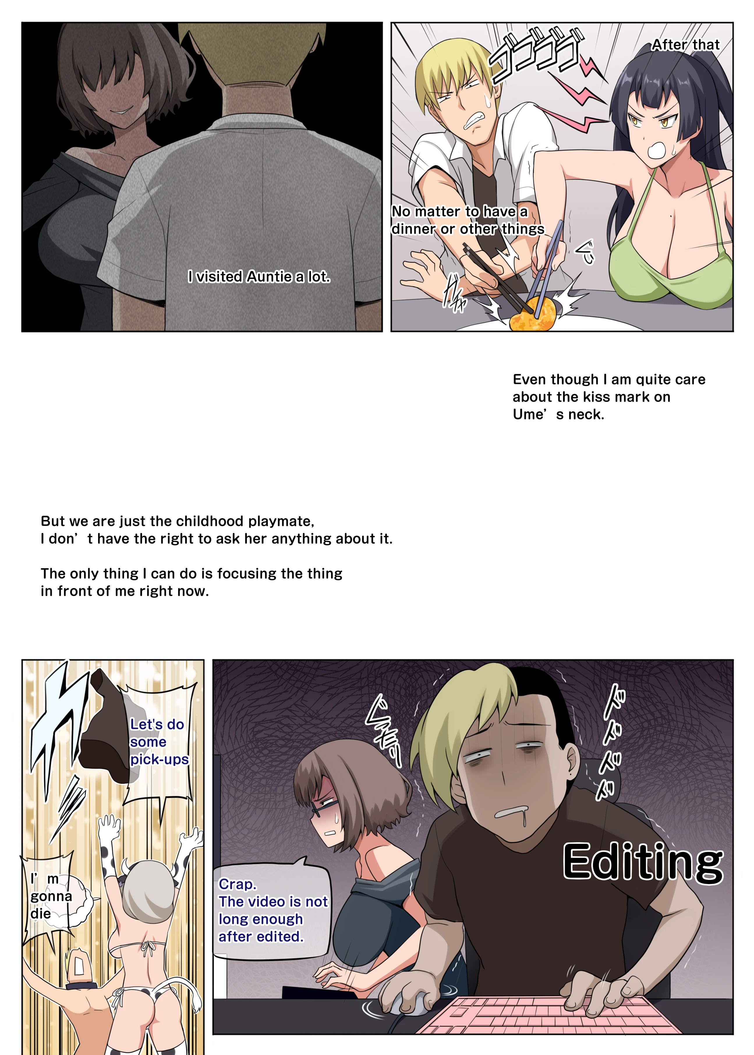 Majo to Kohitsuji 2 porn comic picture 33