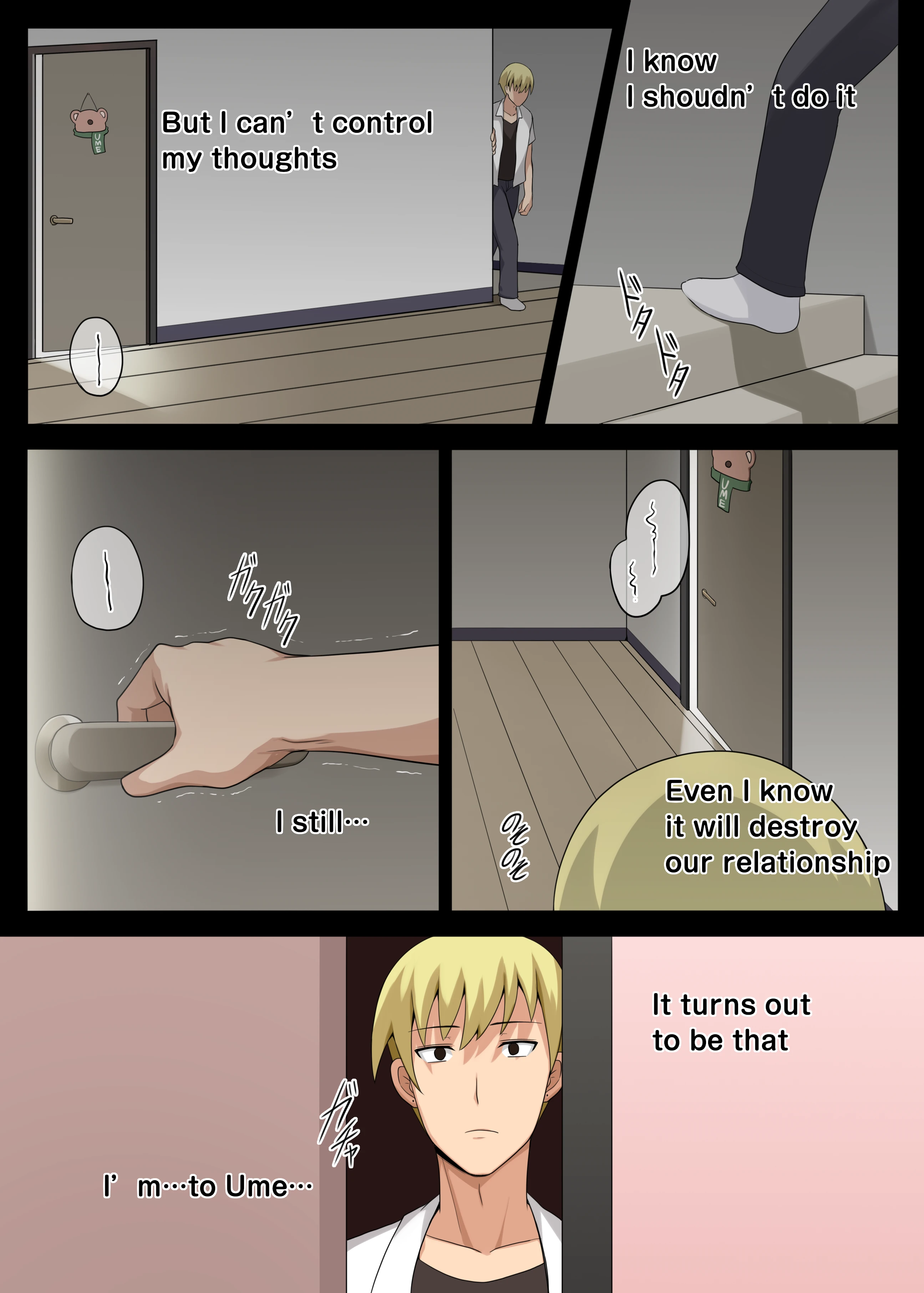 Majo to Kohitsuji 2 porn comic picture 35