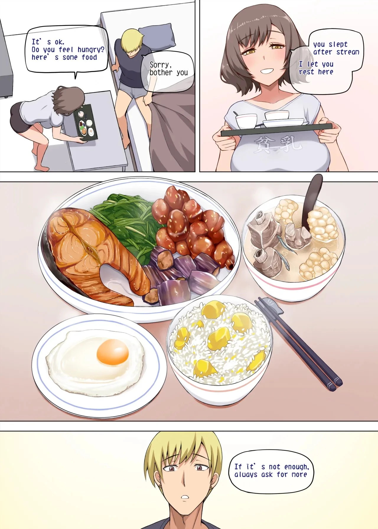 Majo To Kohitsuji porn comic picture 35