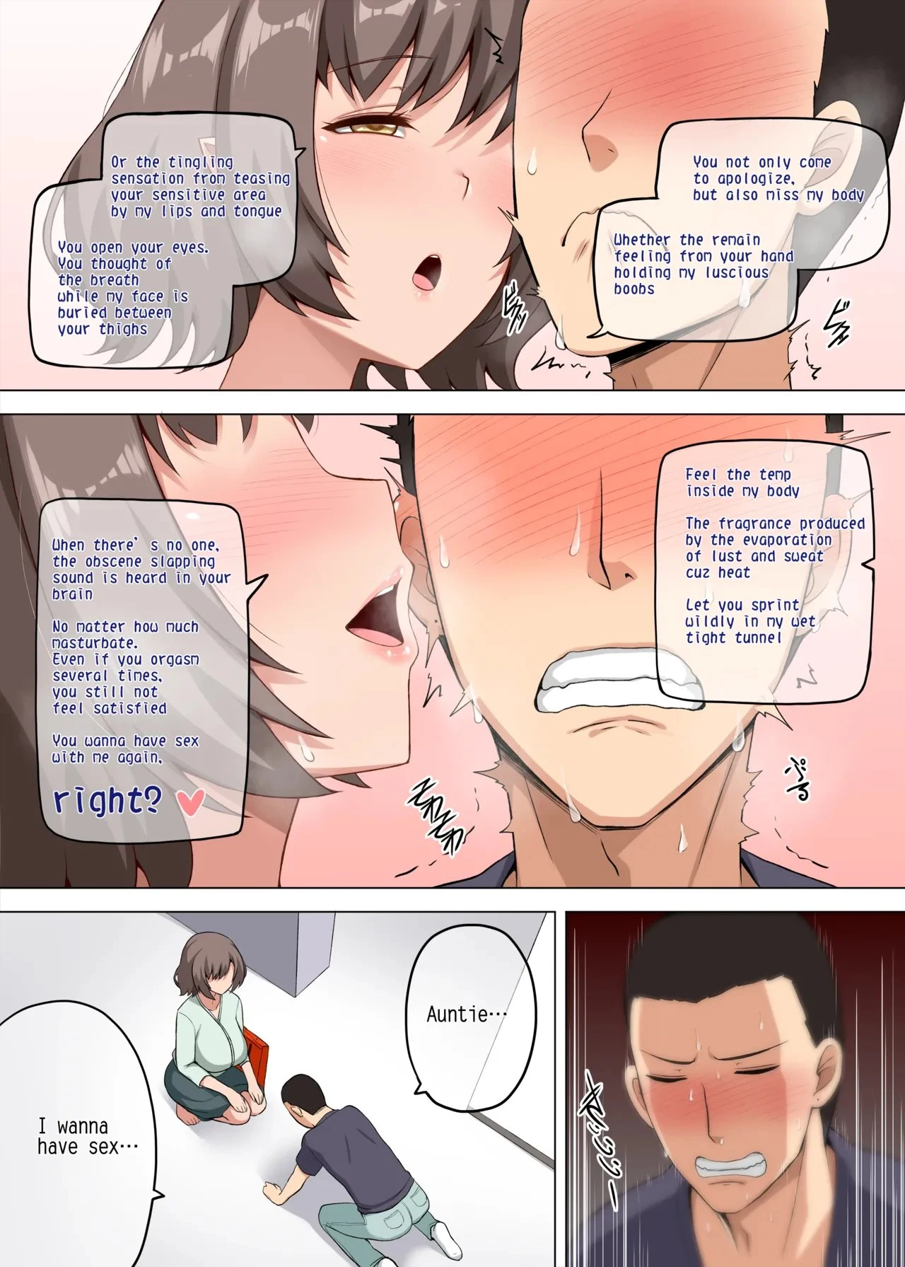 Majo To Kohitsuji porn comic picture 39