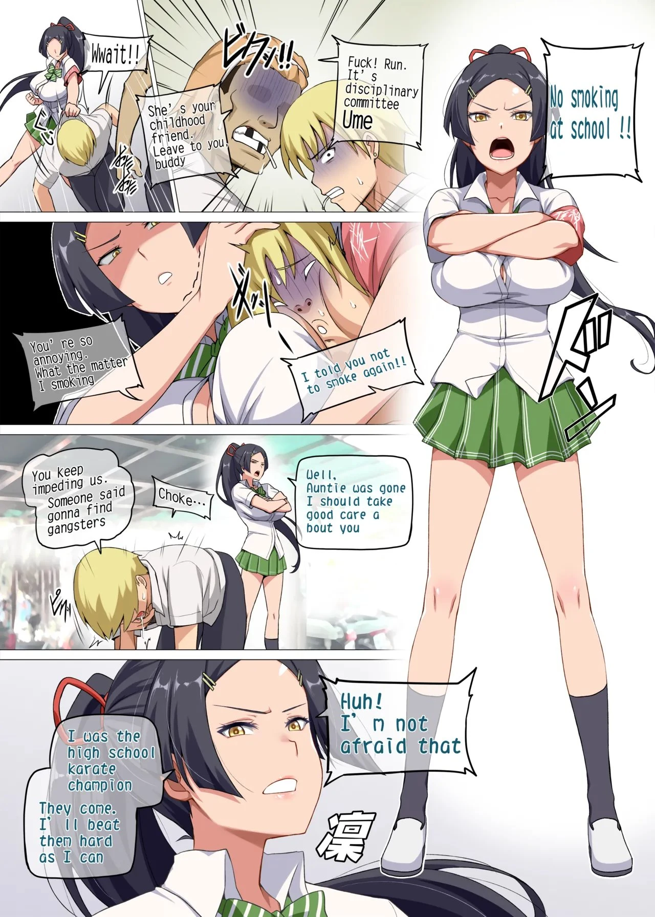 Majo To Kohitsuji porn comic picture 7