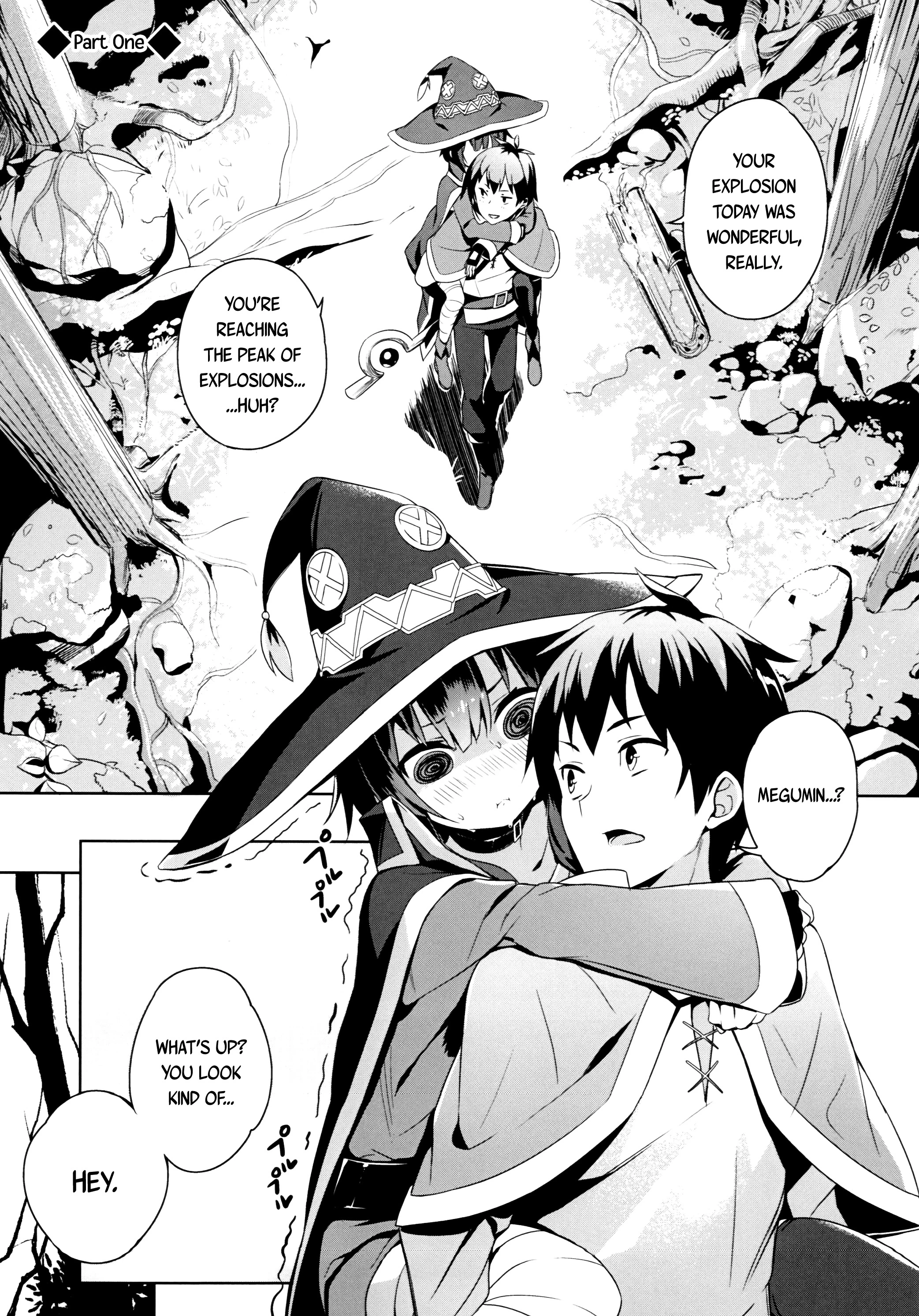 Making Love to This Explosive Girl! porn comic picture 2