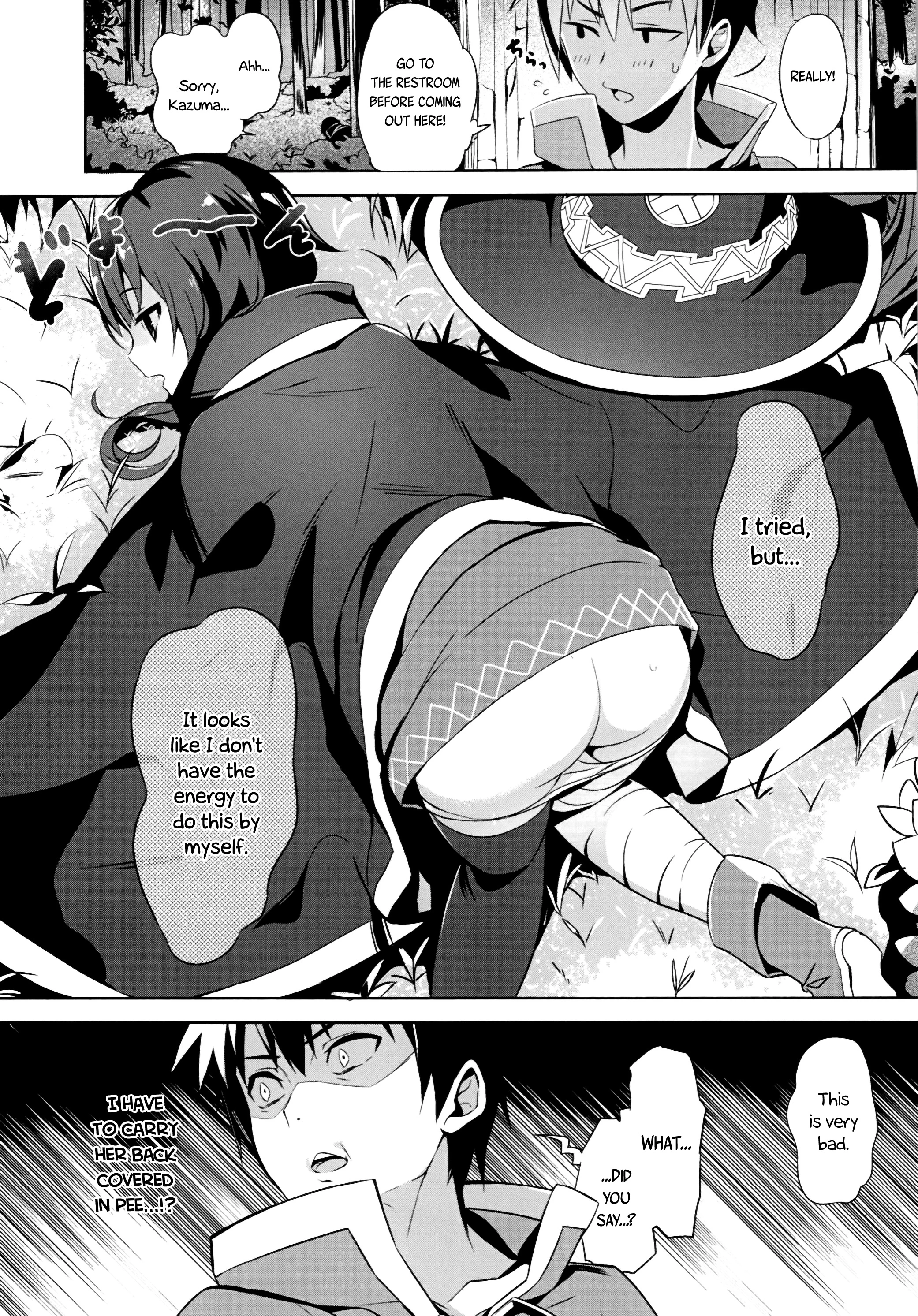 Making Love to This Explosive Girl! porn comic picture 3