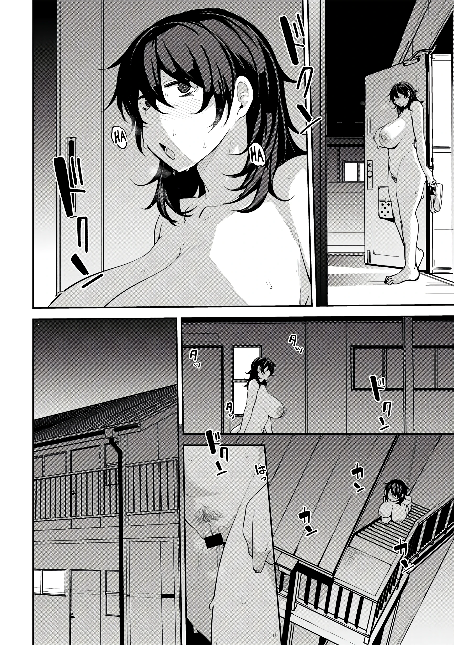 Maki's Coital Contract 2 porn comic picture 8