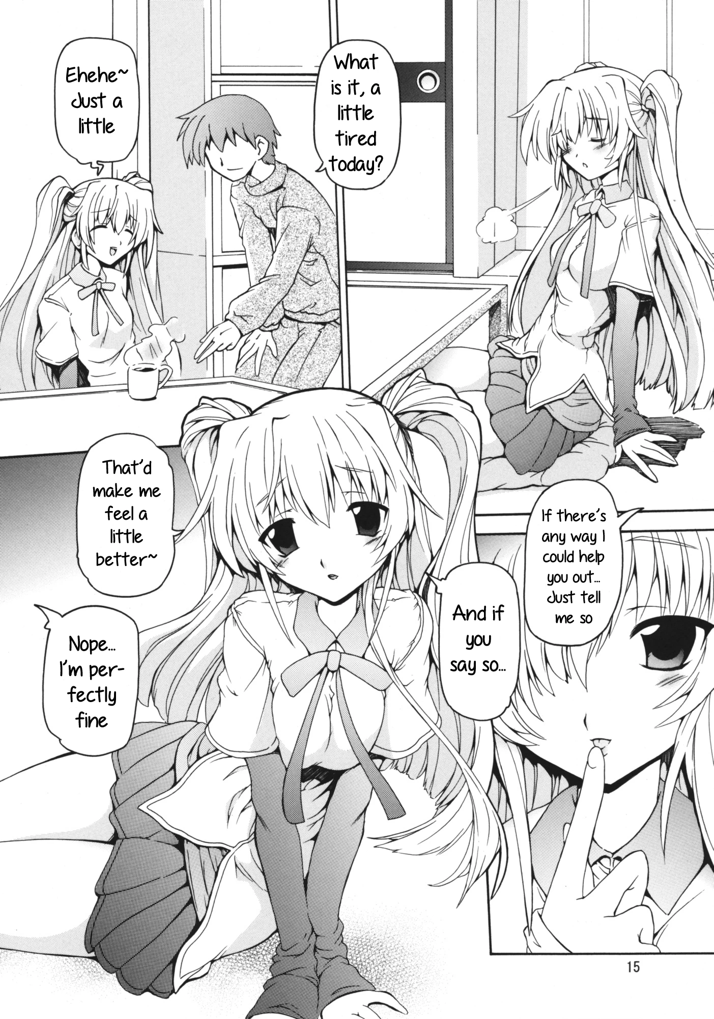 Mama -Mama no Hon- porn comic picture 14