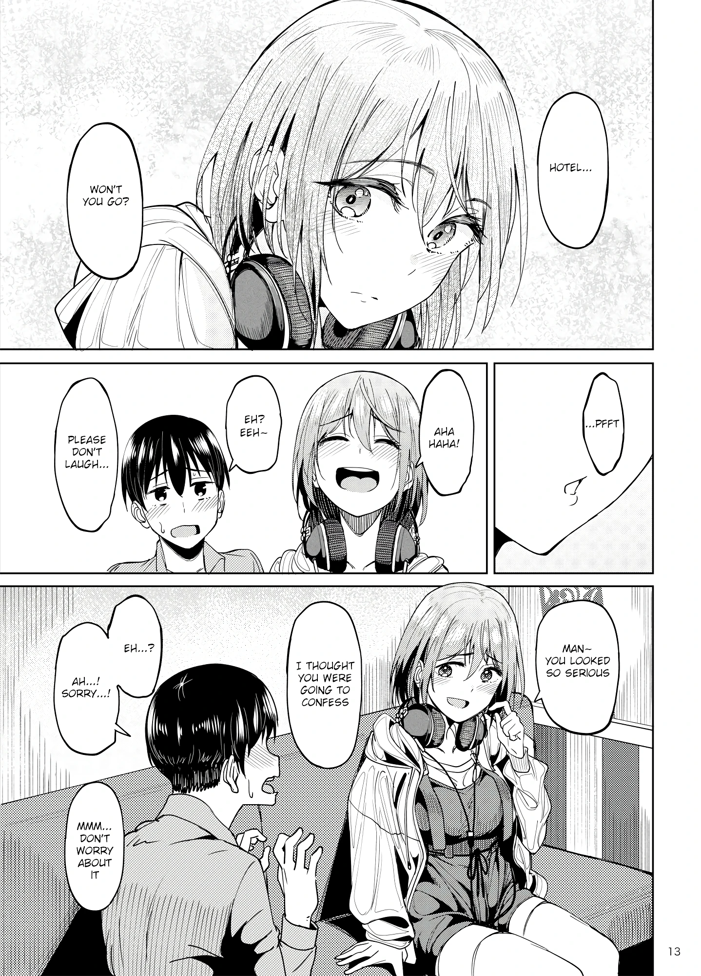 Mankitsu-chu 2 Karaoke Chapter porn comic picture 12
