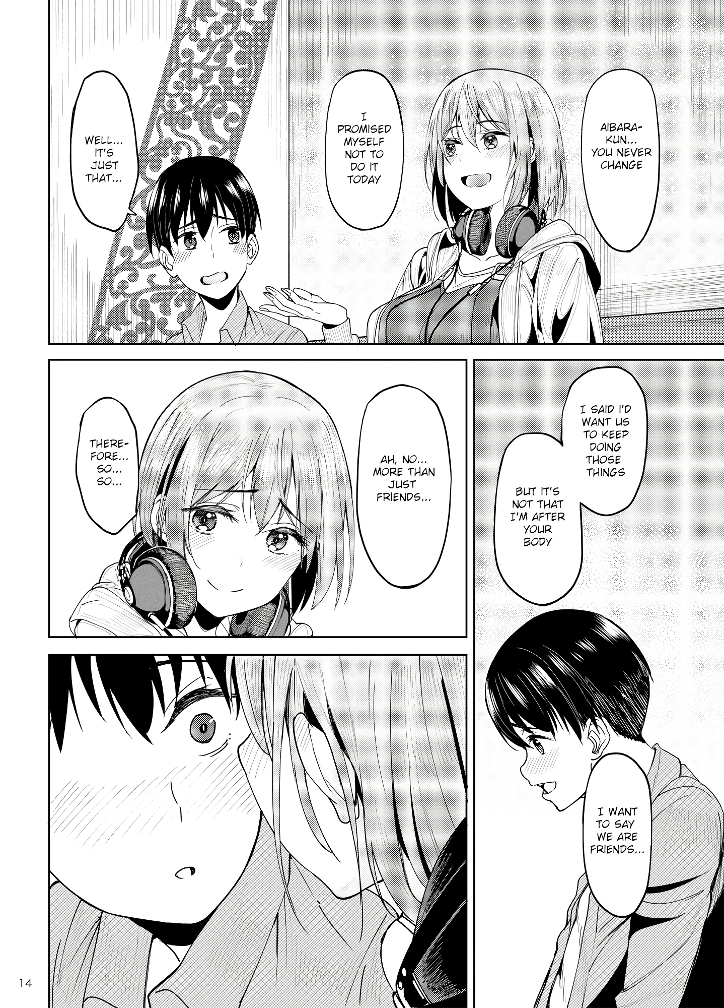 Mankitsu-chu 2 Karaoke Chapter porn comic picture 13