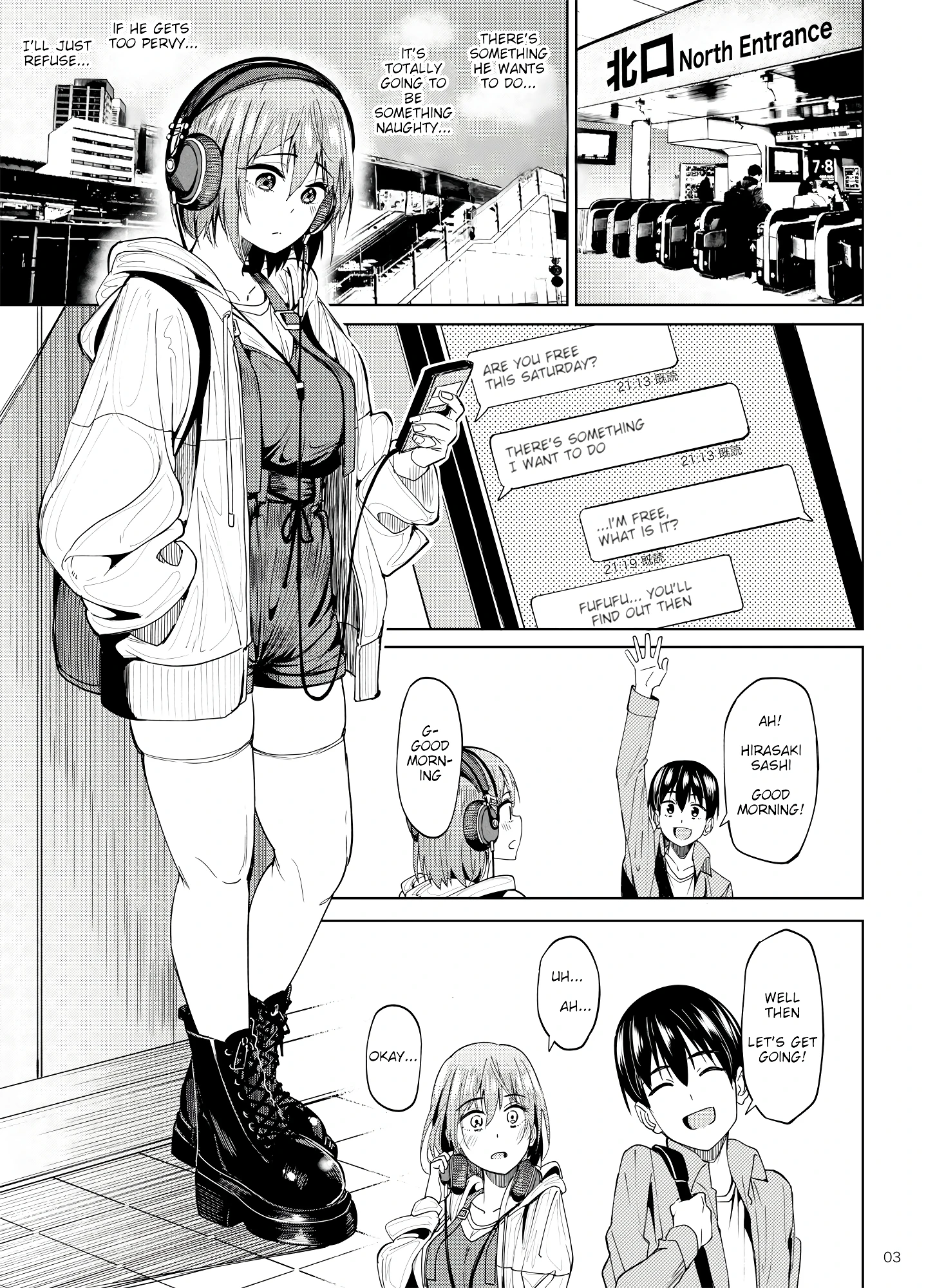 Mankitsu-chu 2 Karaoke Chapter porn comic picture 2