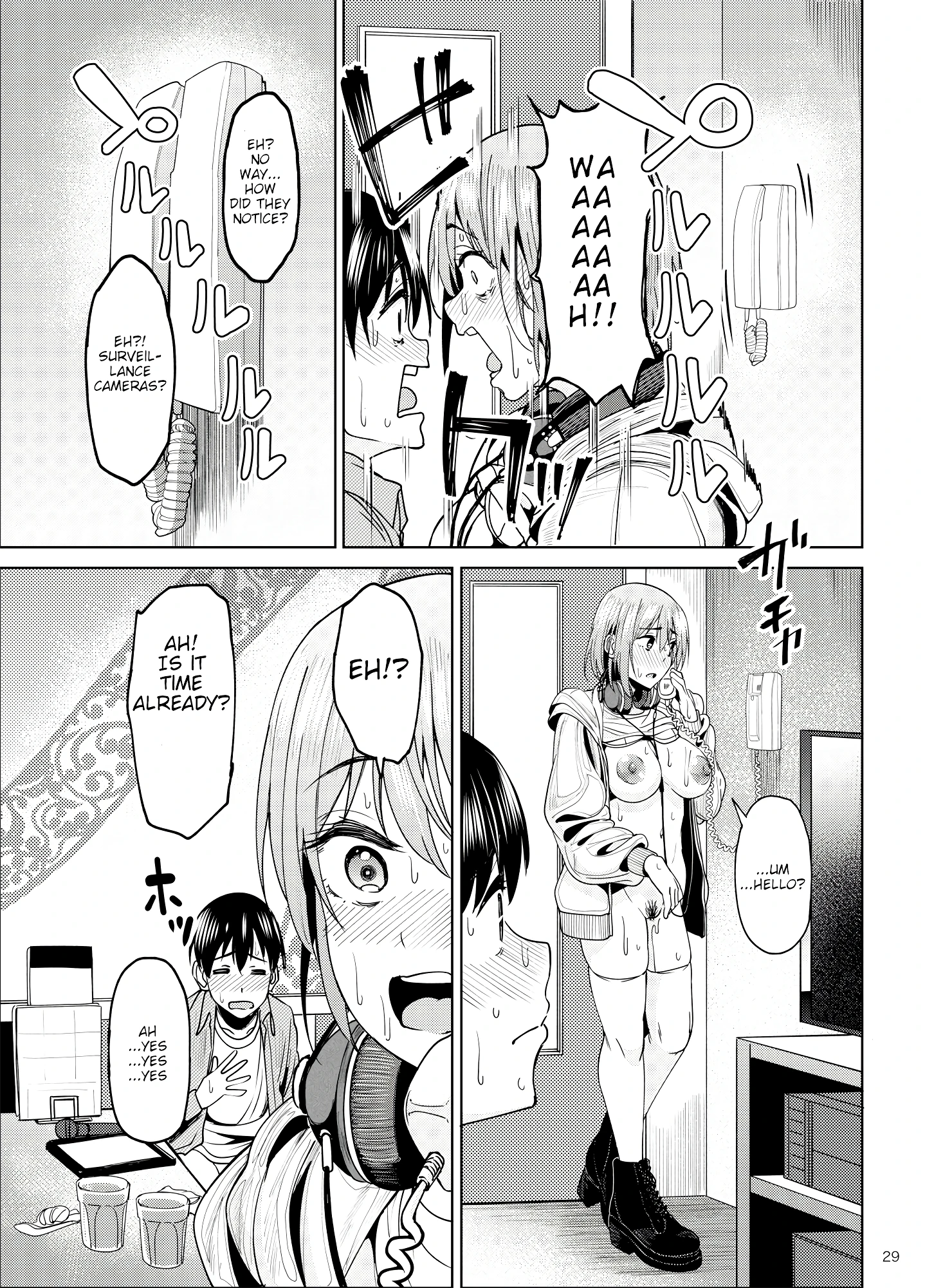Mankitsu-chu 2 Karaoke Chapter porn comic picture 28