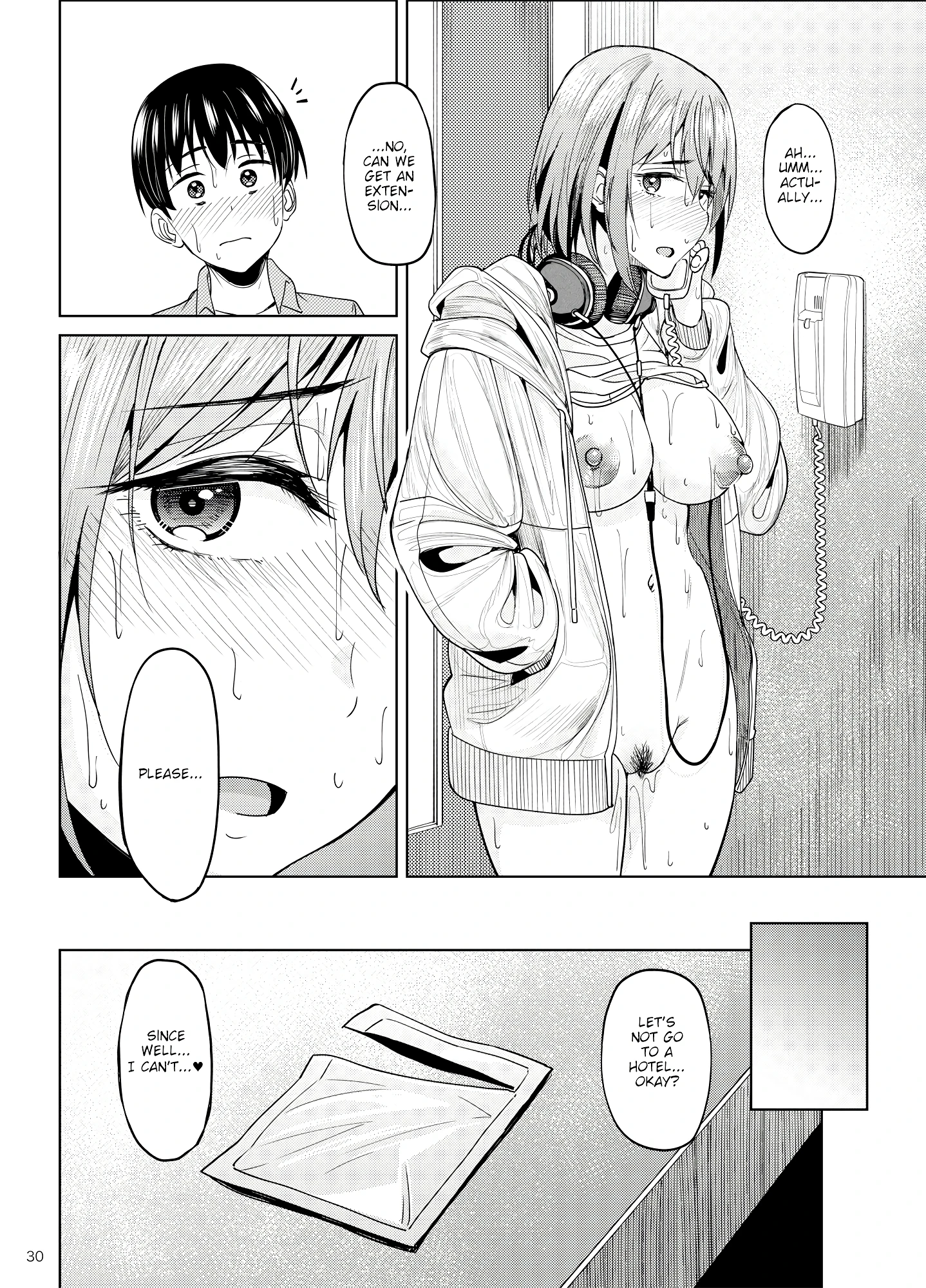 Mankitsu-chu 2 Karaoke Chapter porn comic picture 29
