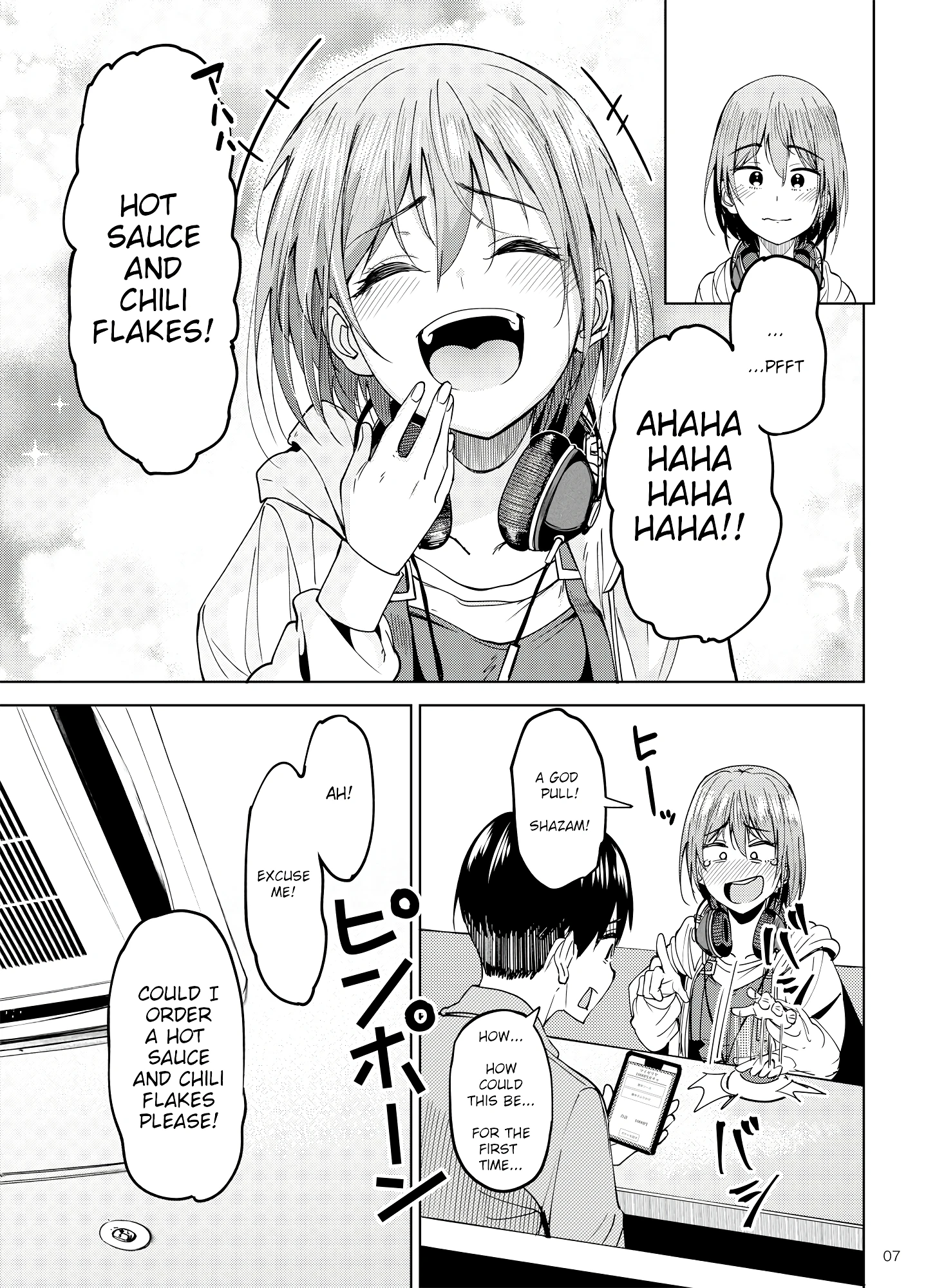 Mankitsu-chu 2 Karaoke Chapter porn comic picture 6