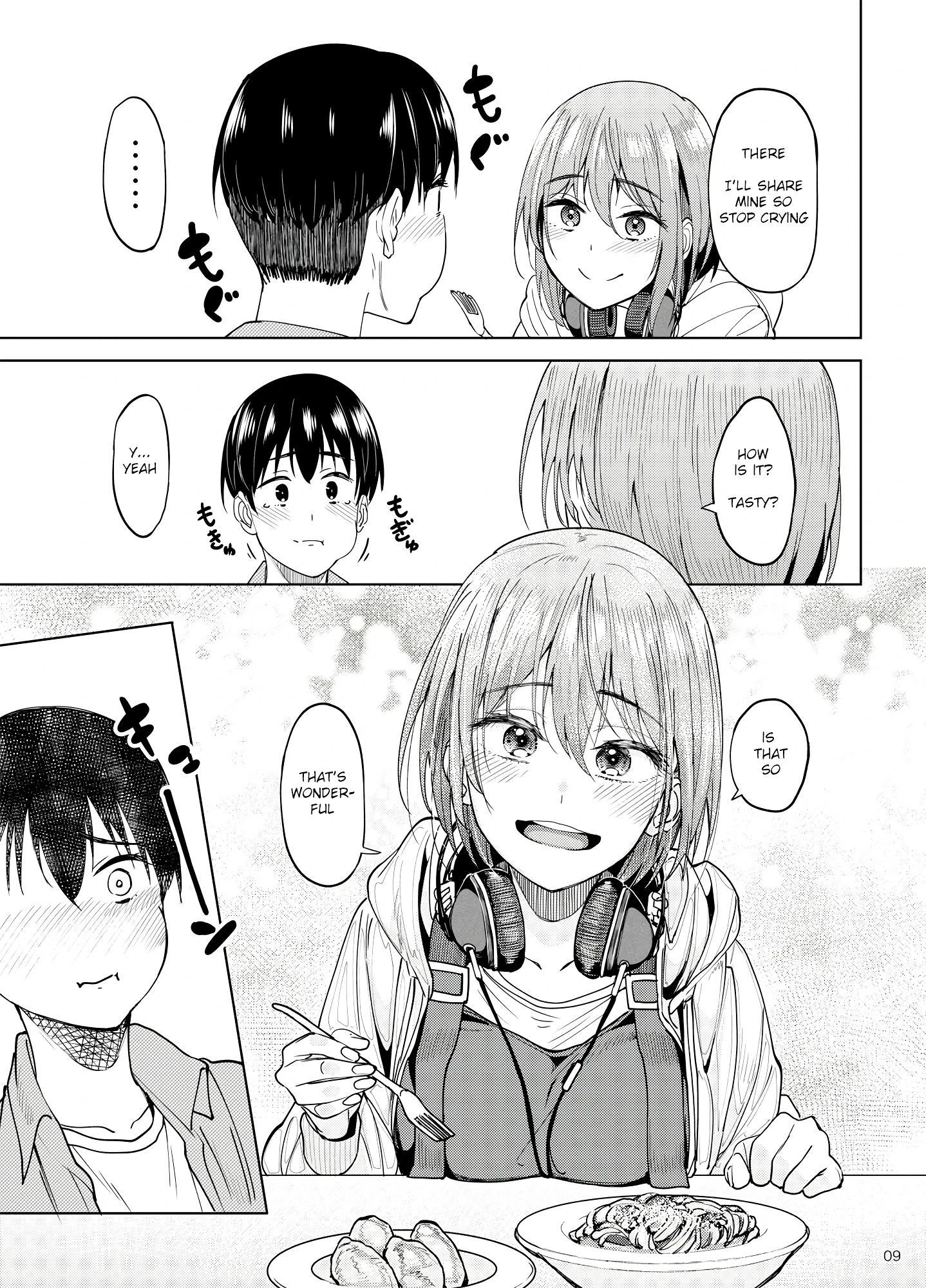 Mankitsu-chu 2 Karaoke Chapter porn comic picture 8
