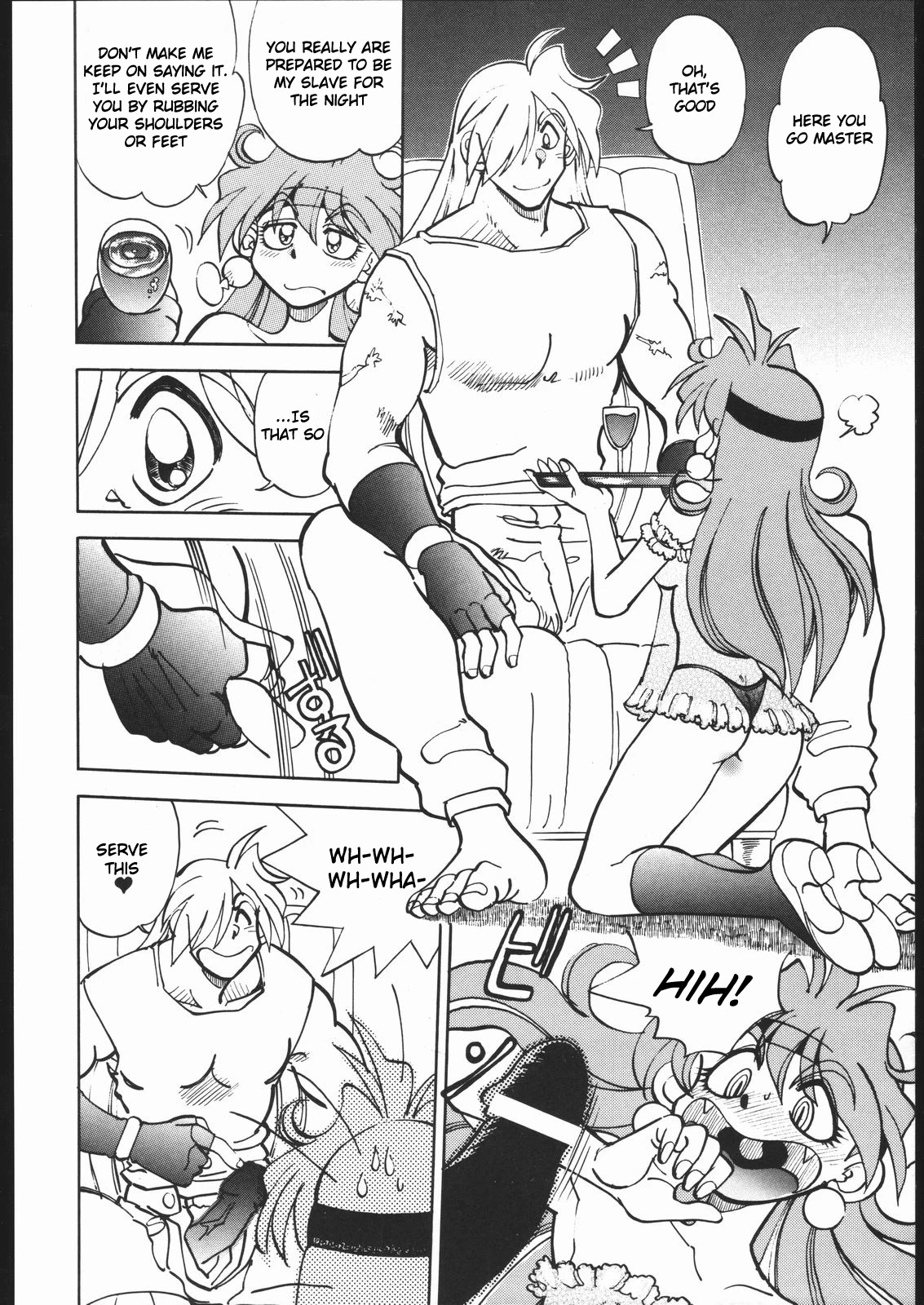 Mantou 17 porn comic picture 7