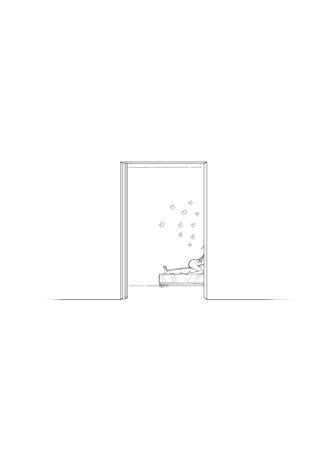 Mari 8 Pages - マリー 8ページ porn comic picture 9