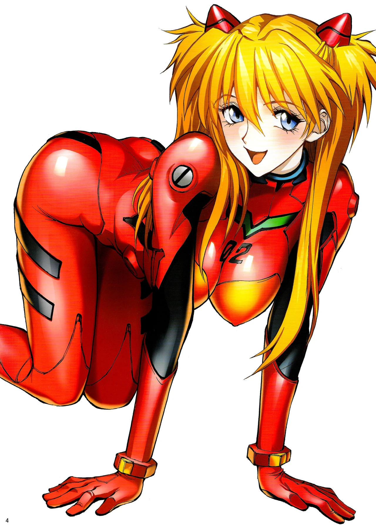 Mari Rei Asuka porn comic picture 4