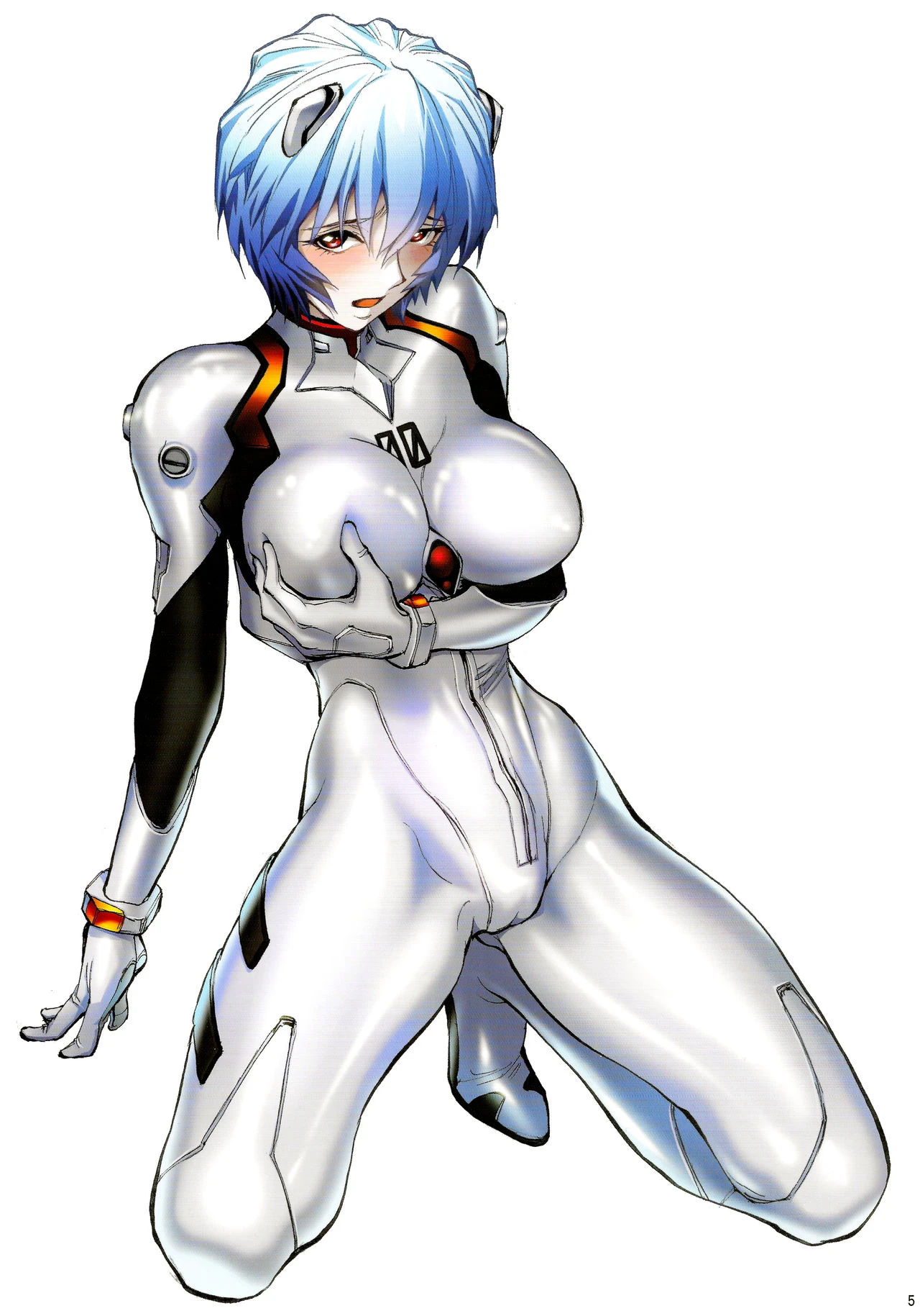 Mari Rei Asuka porn comic picture 5