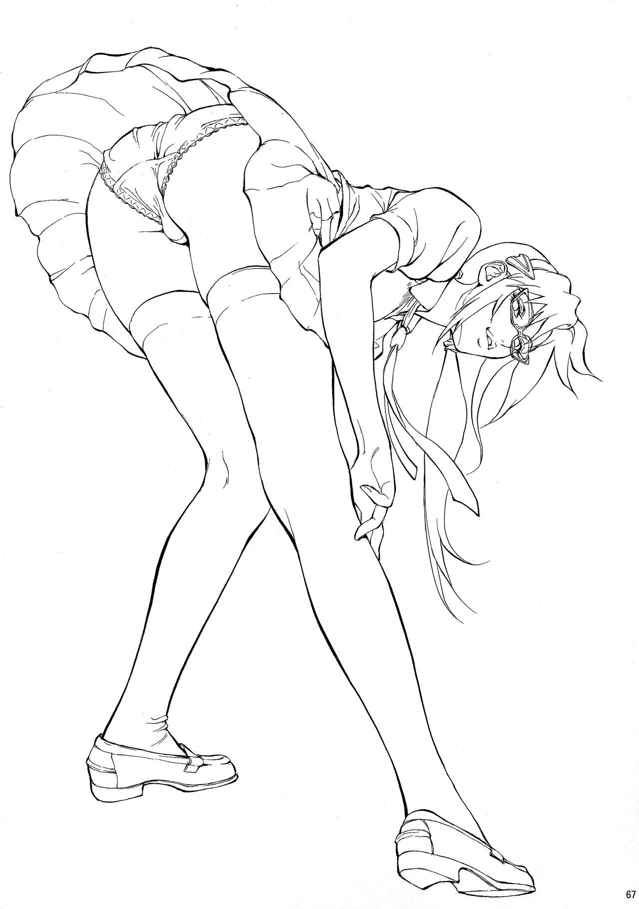 Mari Rei Asuka porn comic picture 66