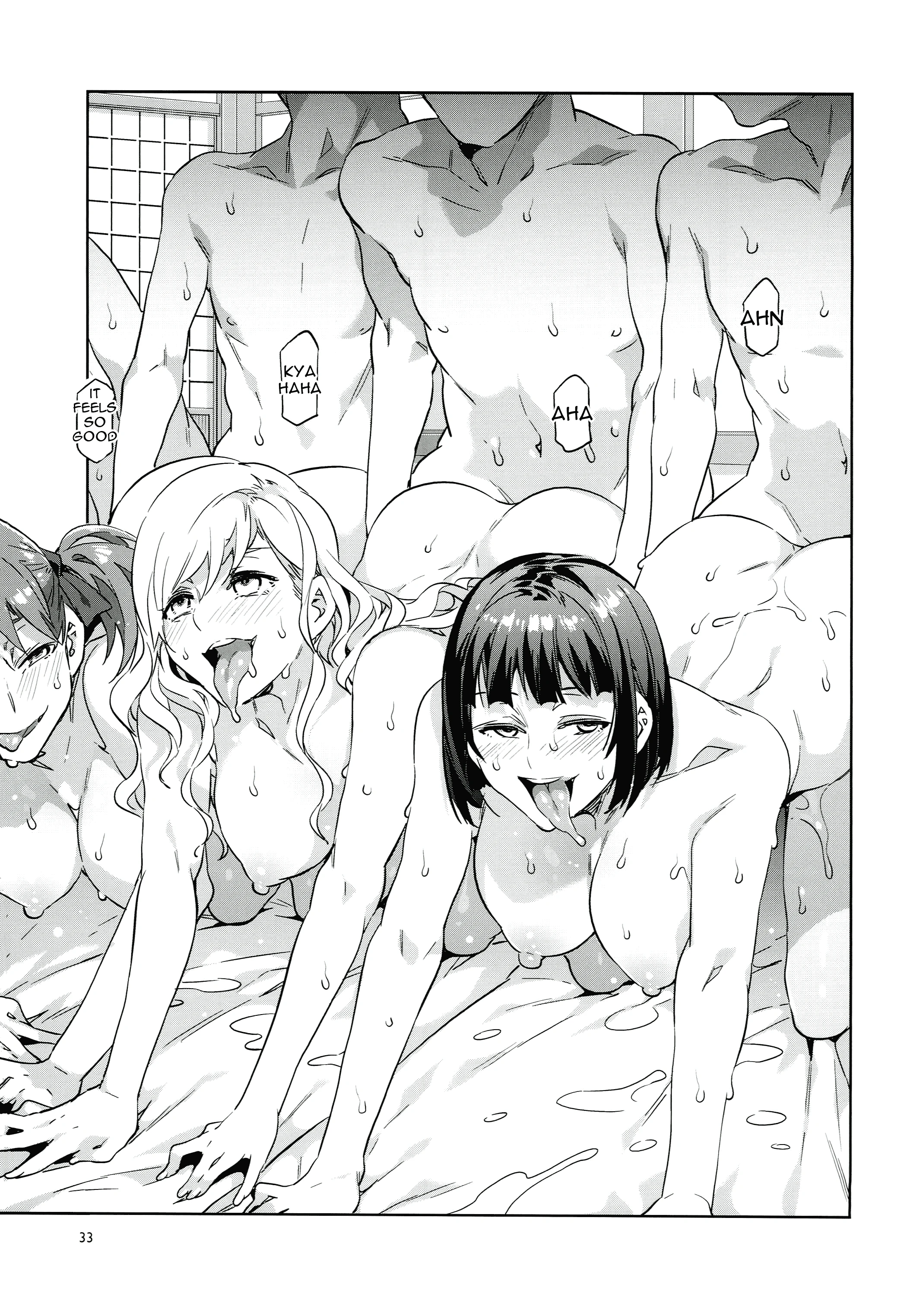 Maria-sama ga Miteru Baishun IX porn comic picture 32