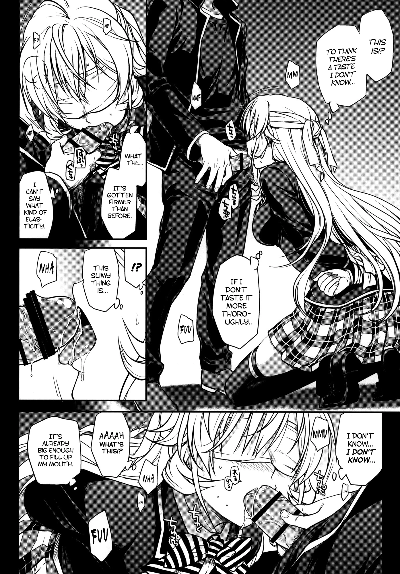 Marigold porn comic picture 3