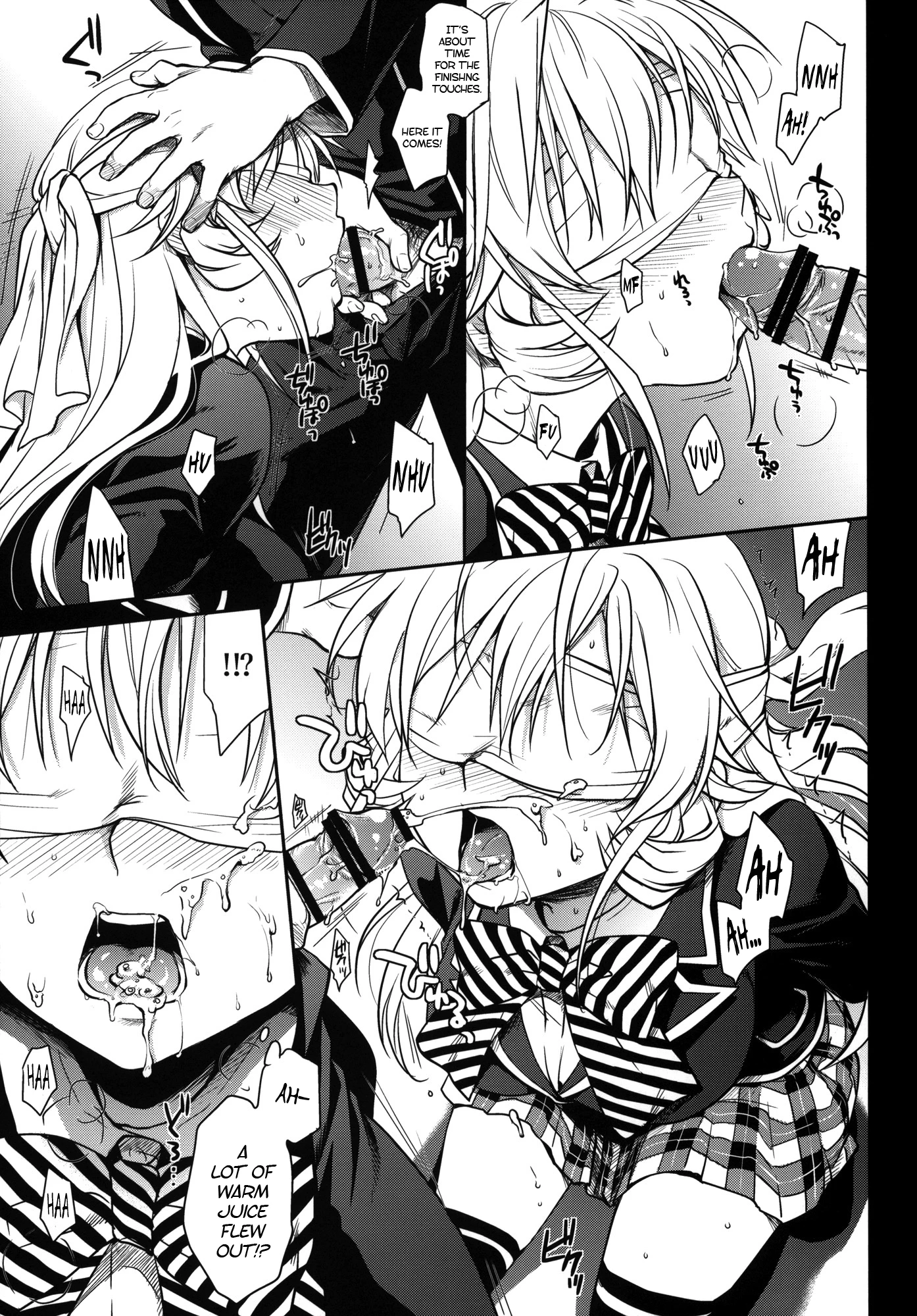 Marigold porn comic picture 4
