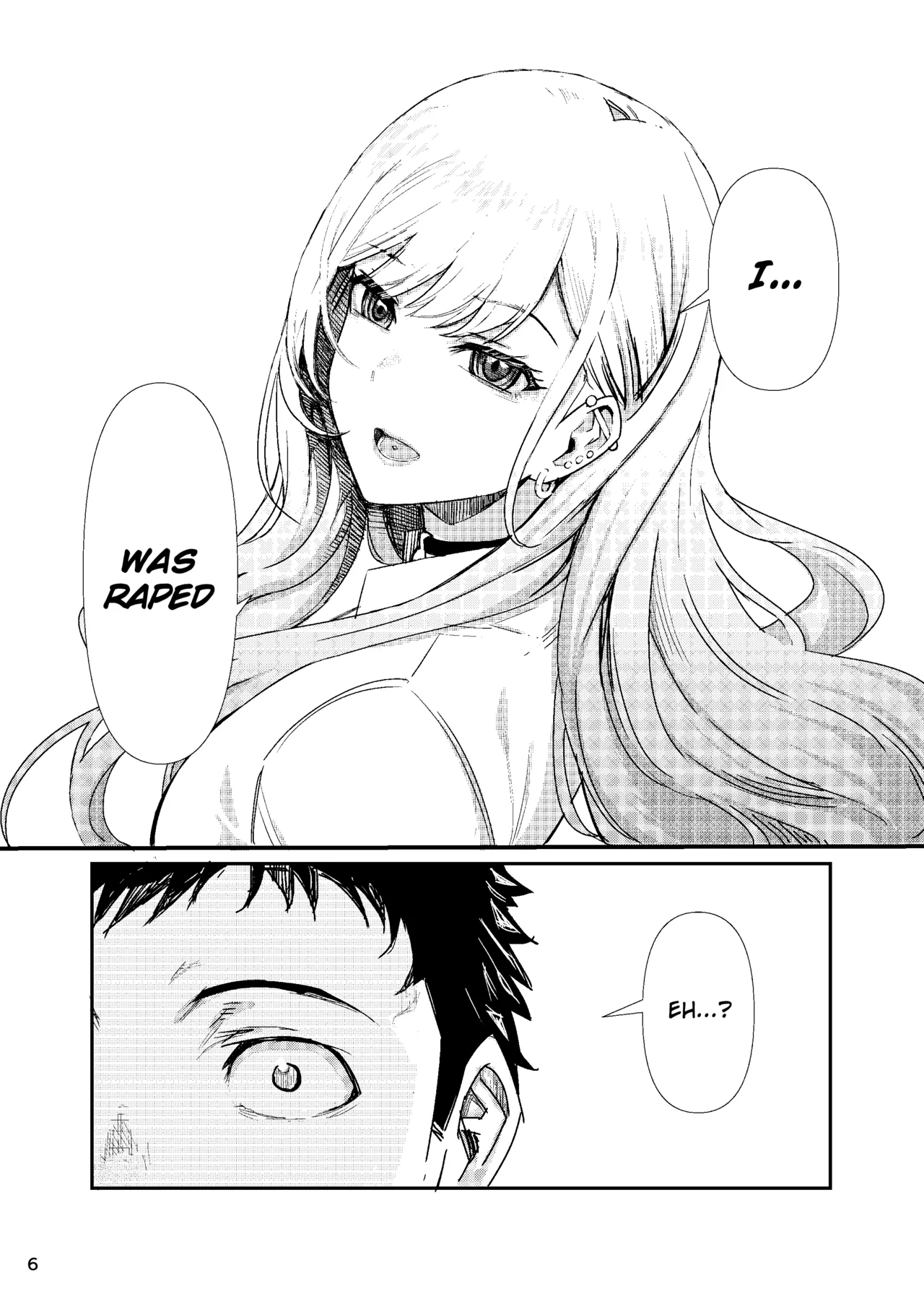 Marin-chan Rape porn comic picture 6