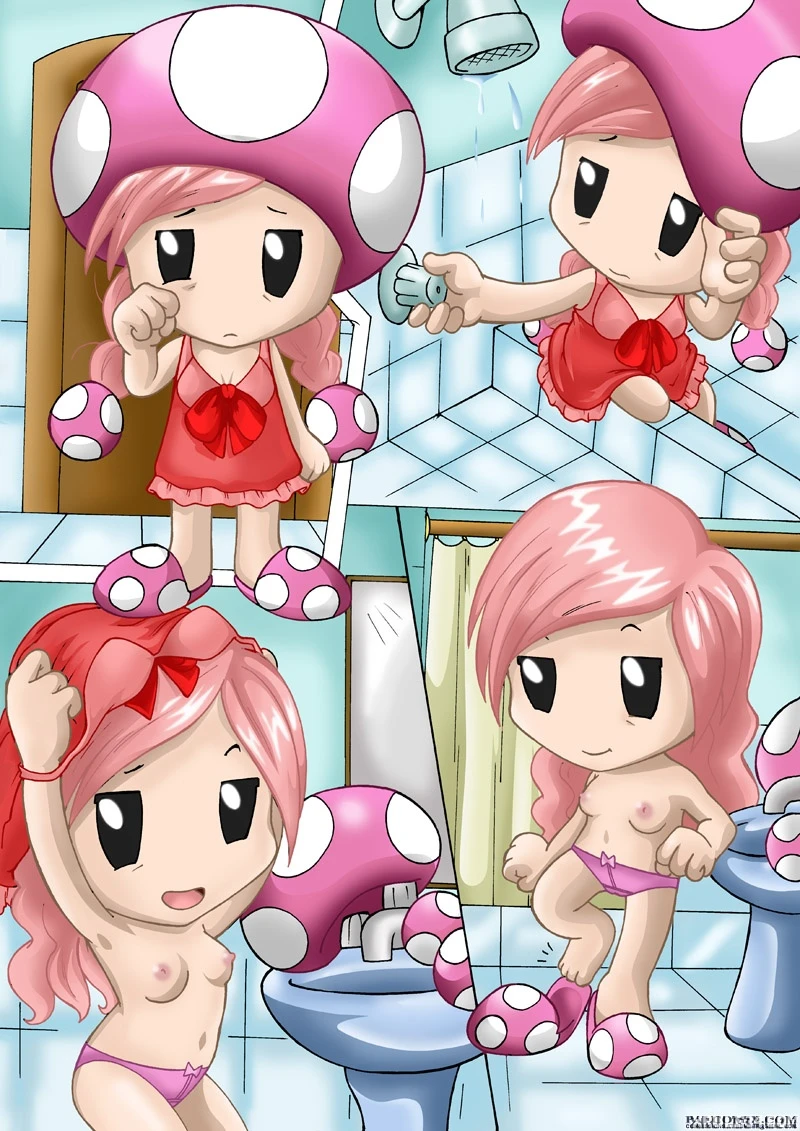 Mario Project porn comic picture 2