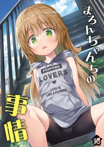 Maron-chan's Circumstances porn comic picture 1