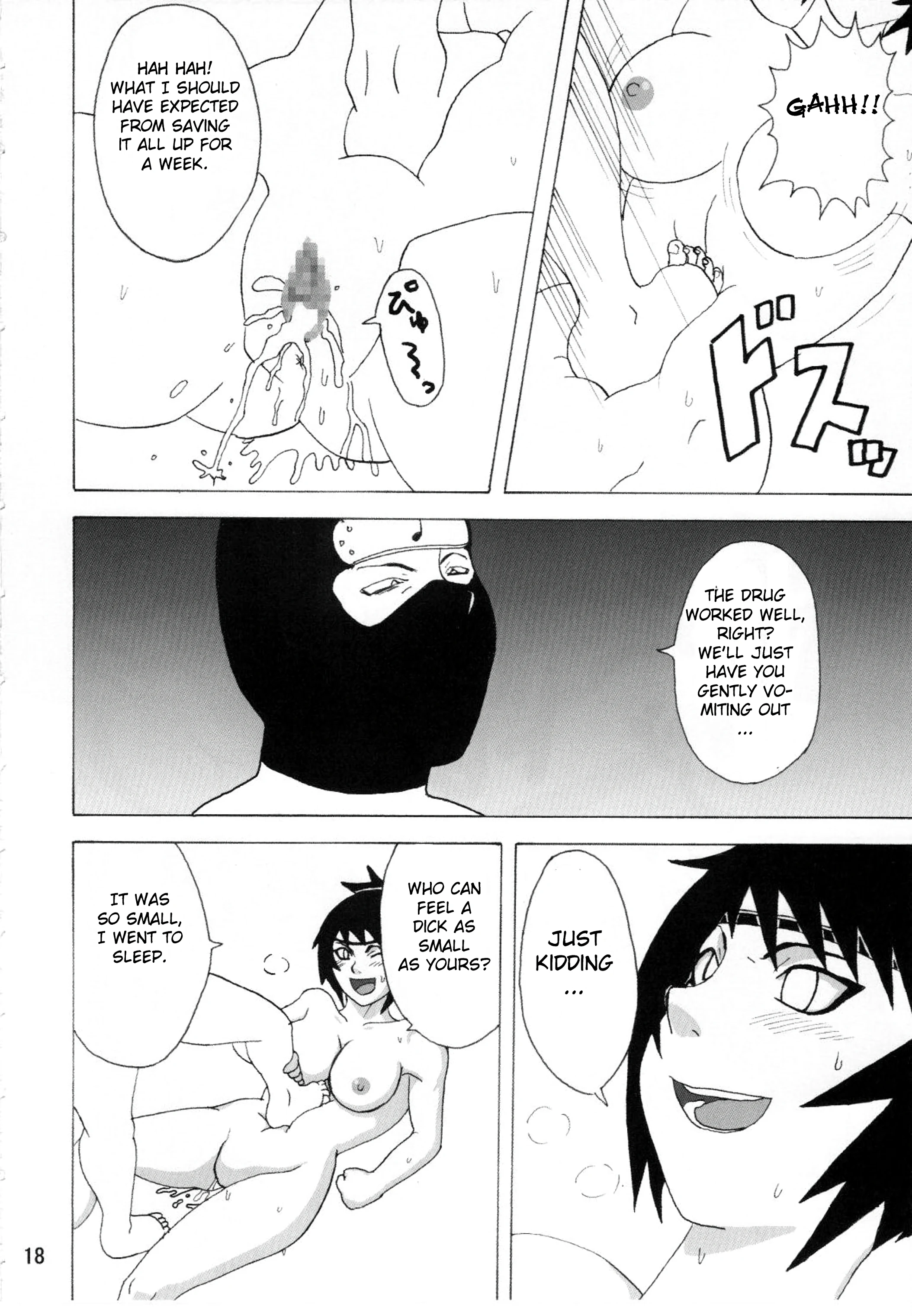 Marry Me 2 porn comic picture 18
