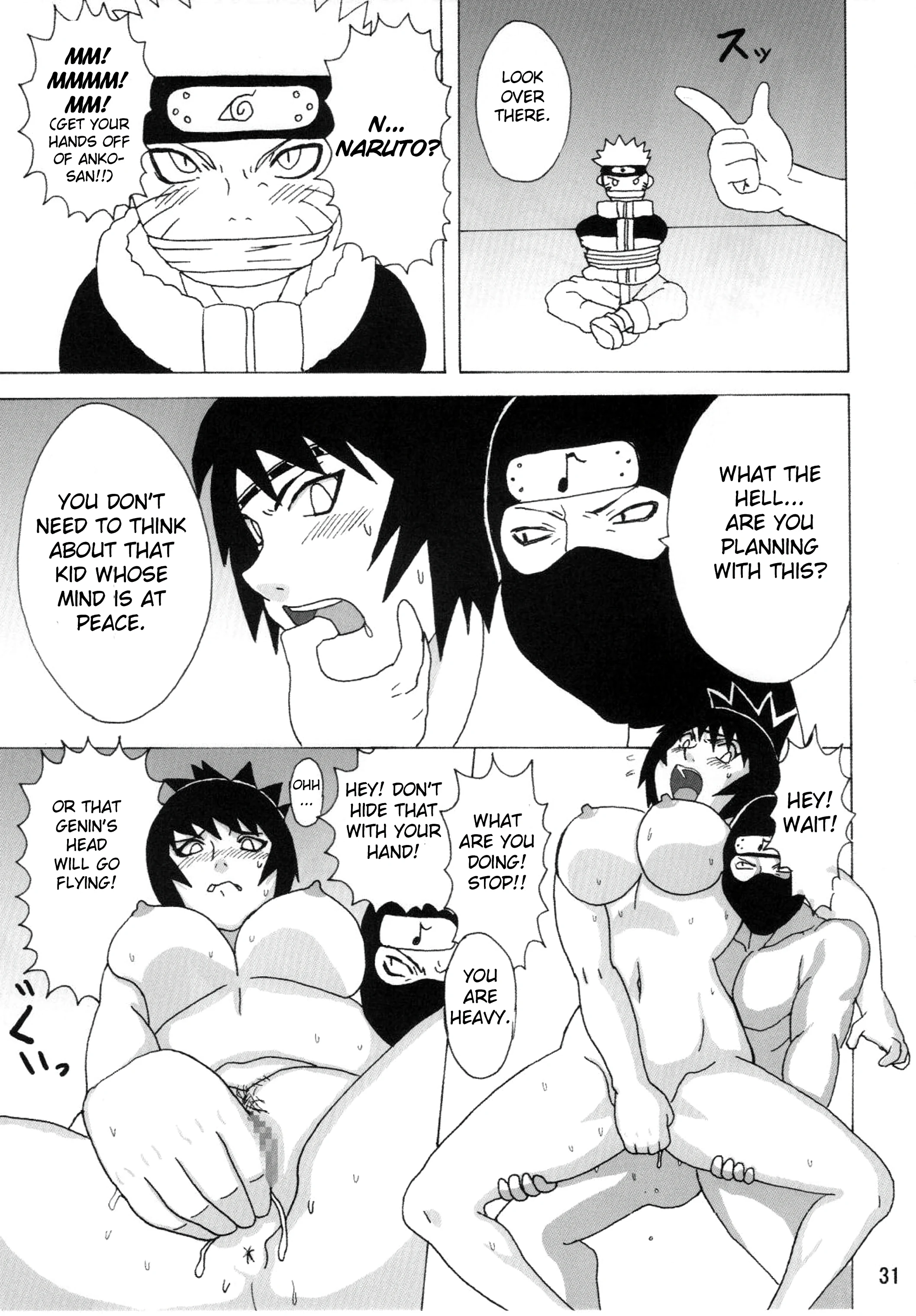 Marry Me 2 porn comic picture 31