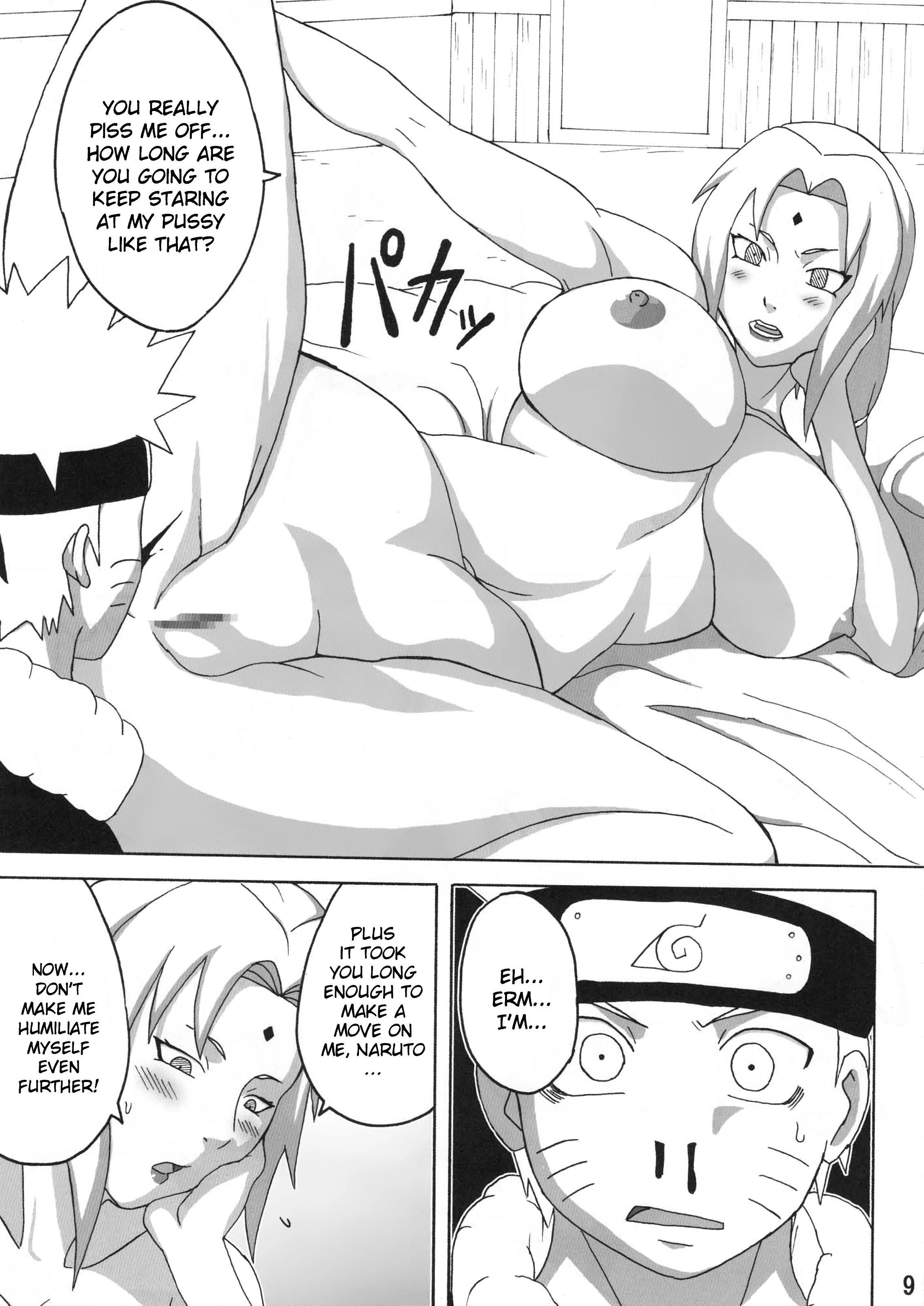 Marry Me porn comic picture 10