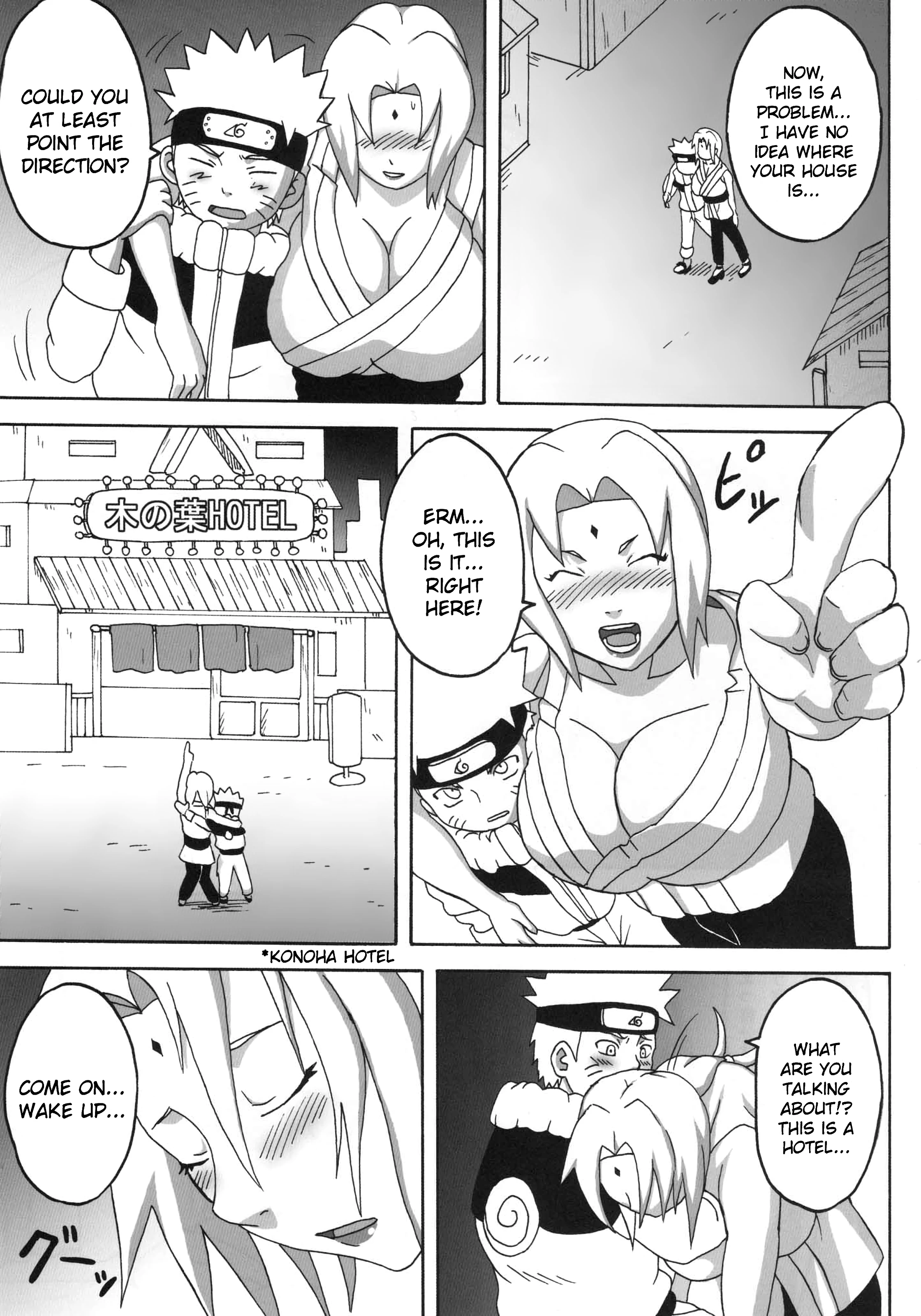 Marry Me porn comic picture 4
