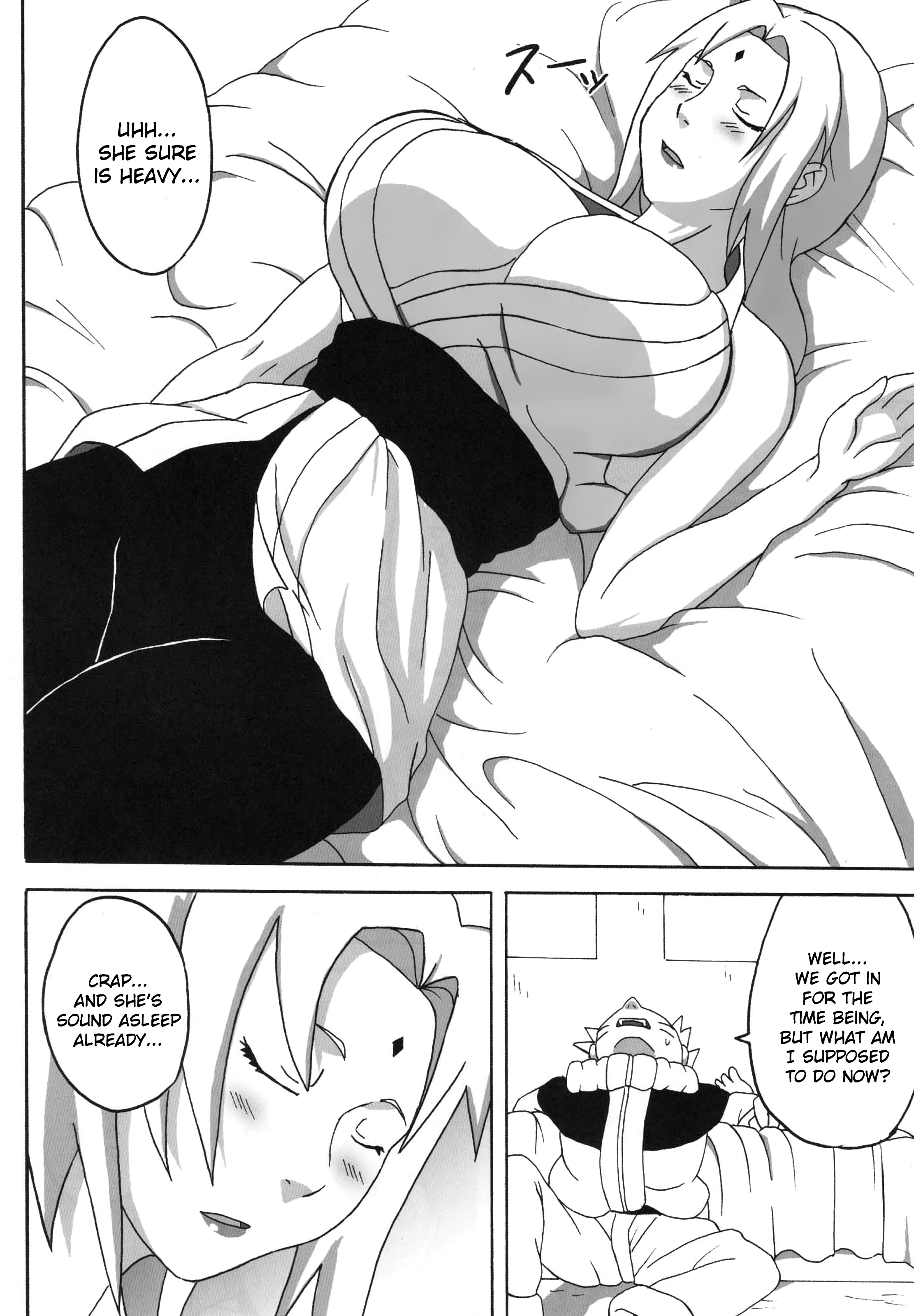 Marry Me porn comic picture 5